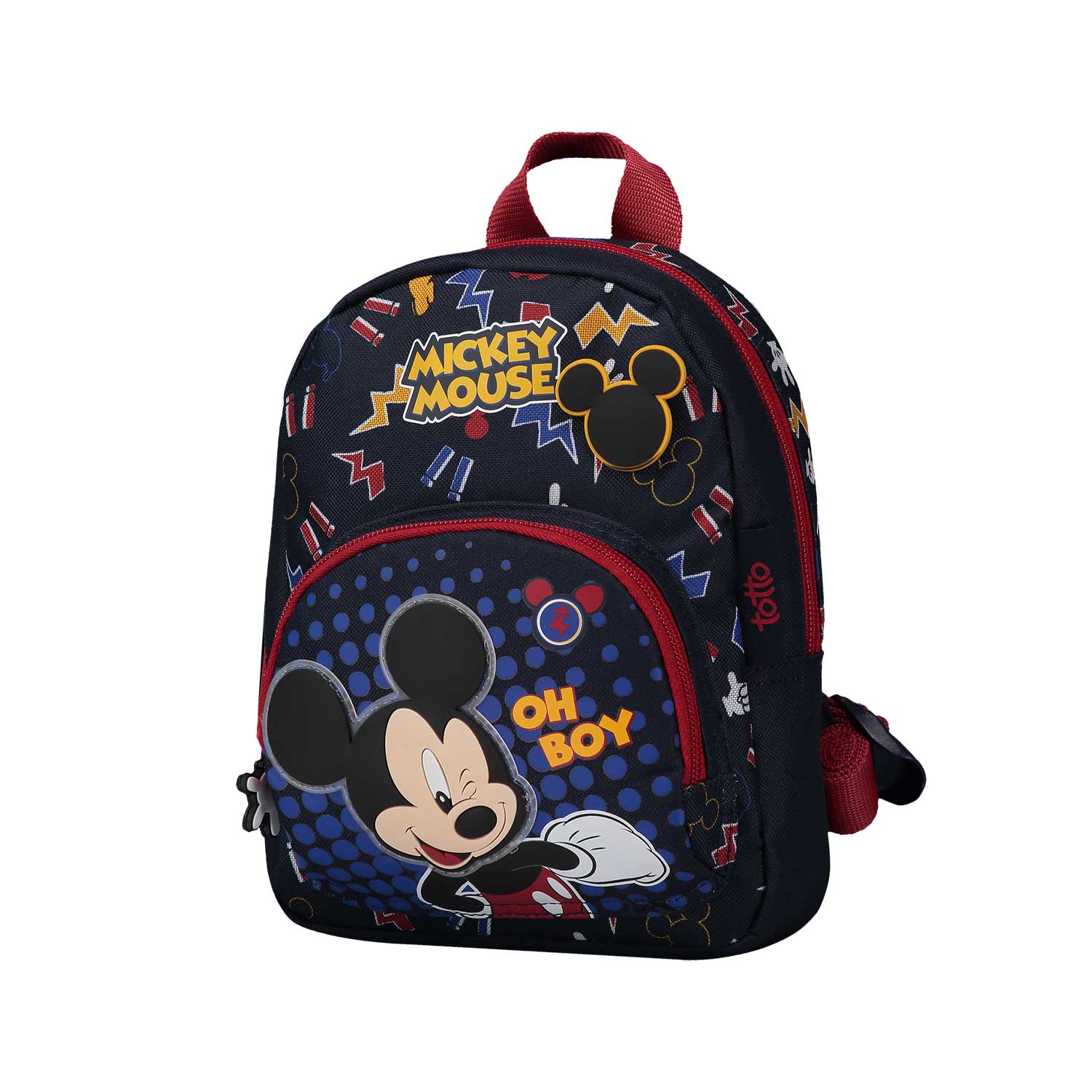 تدفق صعد على متنها اقتراح maleta totto mickey - muradesignco.com
