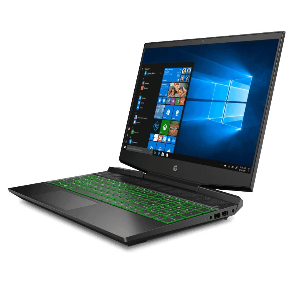 Portátil Hp Gaming Intel Core I5 8Gb 256Ssd 15,6