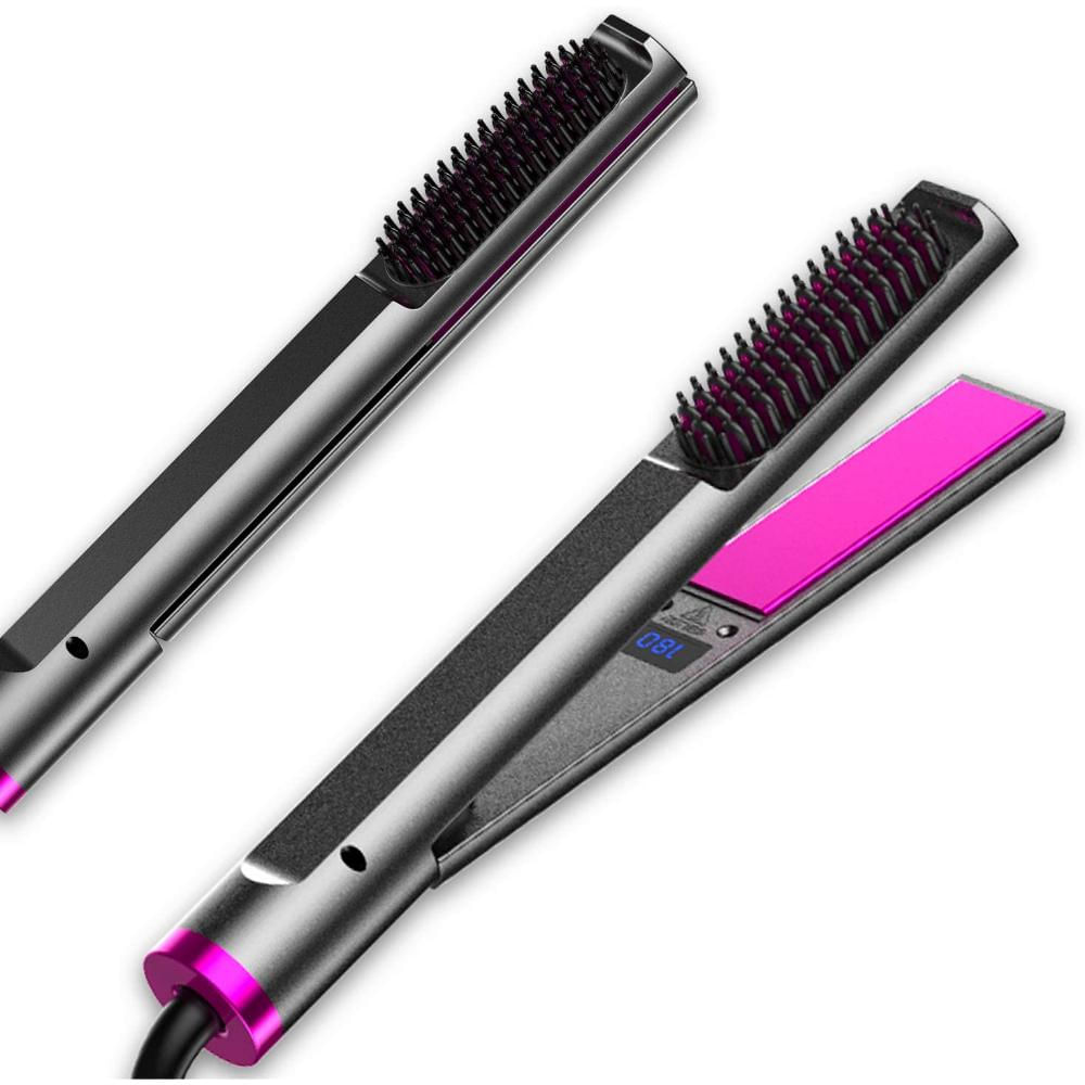 Plancha de pelo cheap 3 en 1