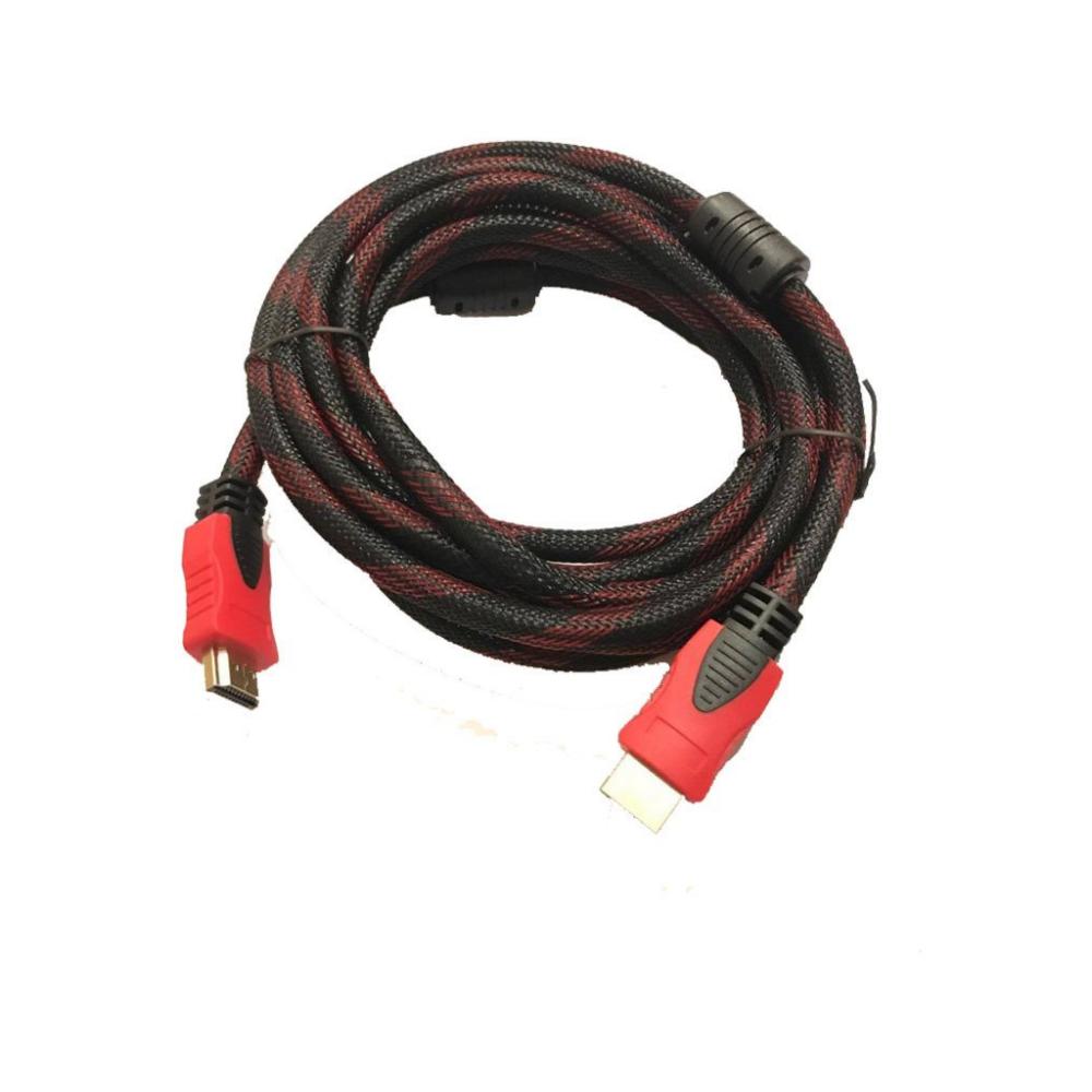 Cable HDMI 3 Metros Enmallado