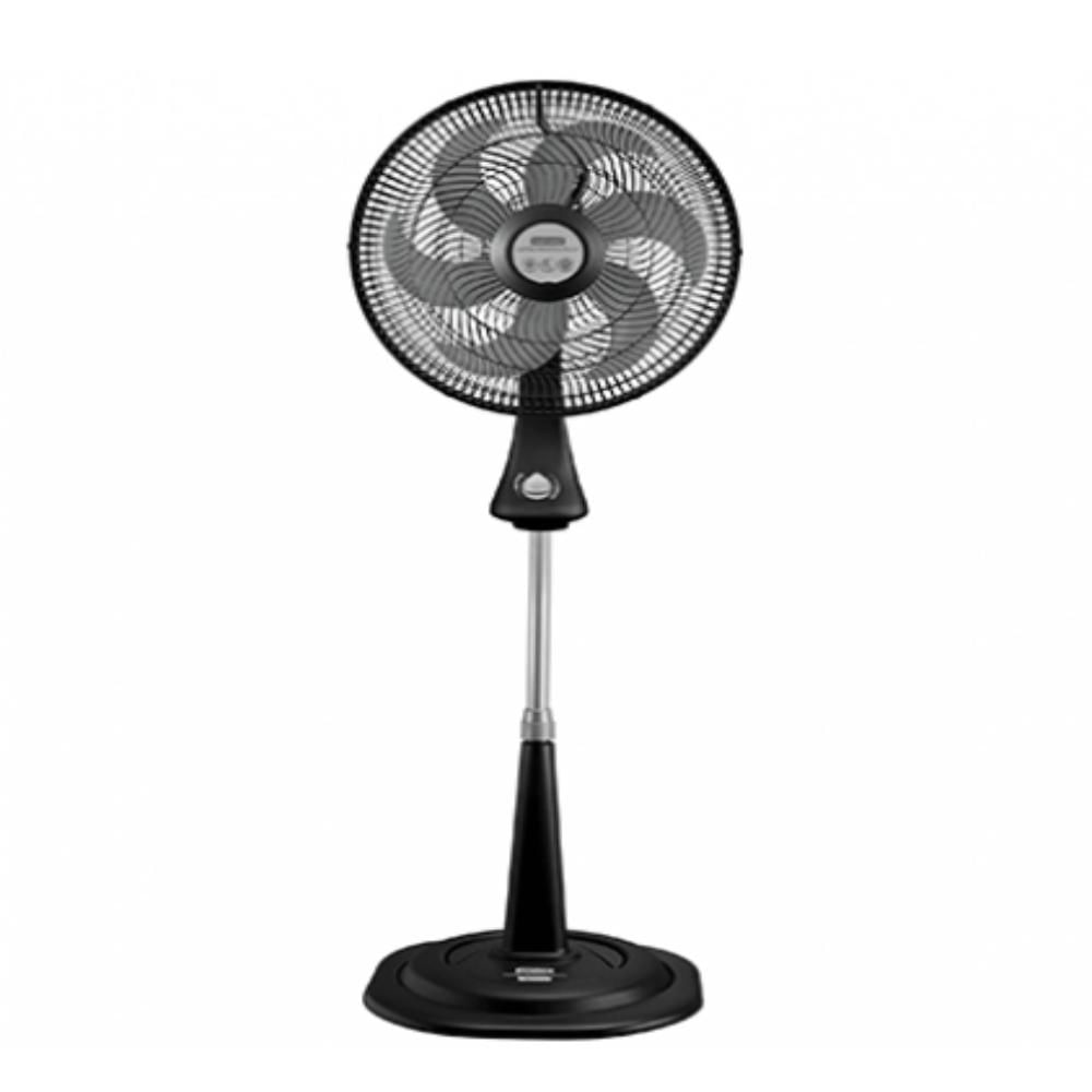 Ventilador Samurai Maxx Negro 3N1 img #3