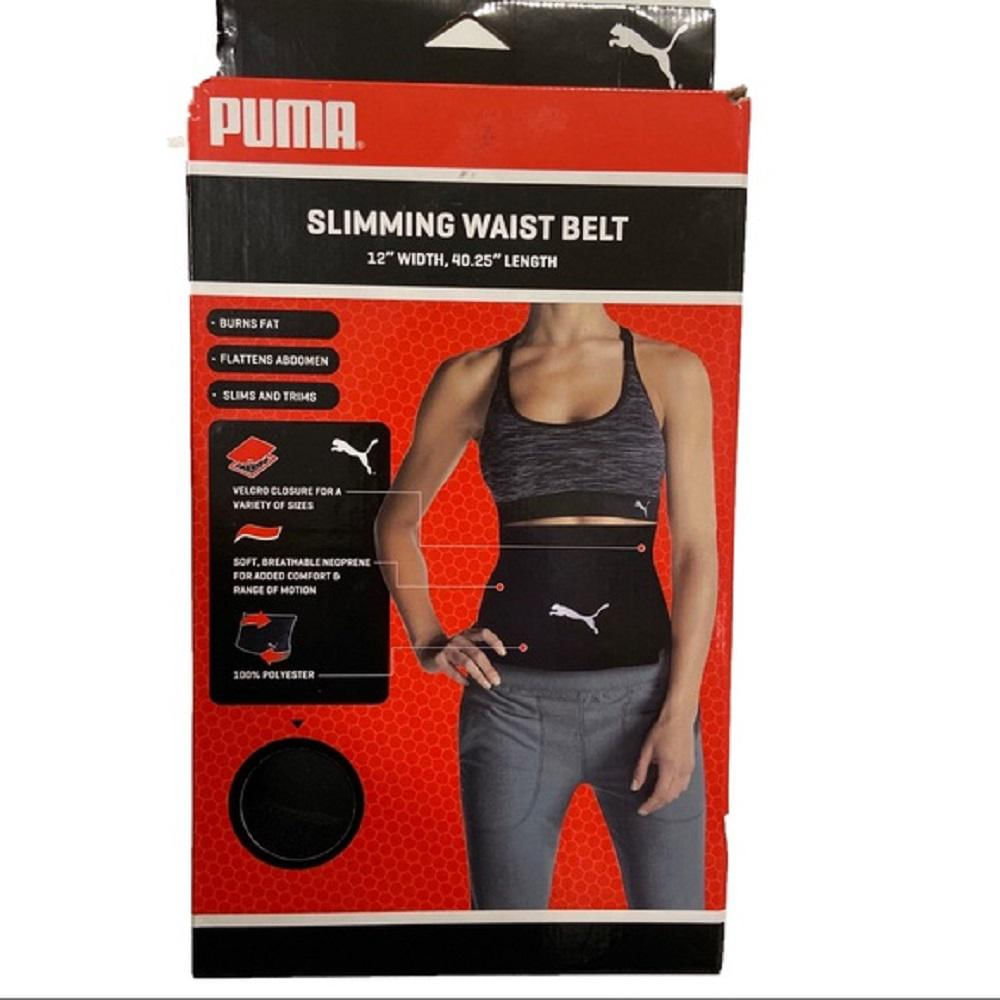 Puma slimming sales waist belt