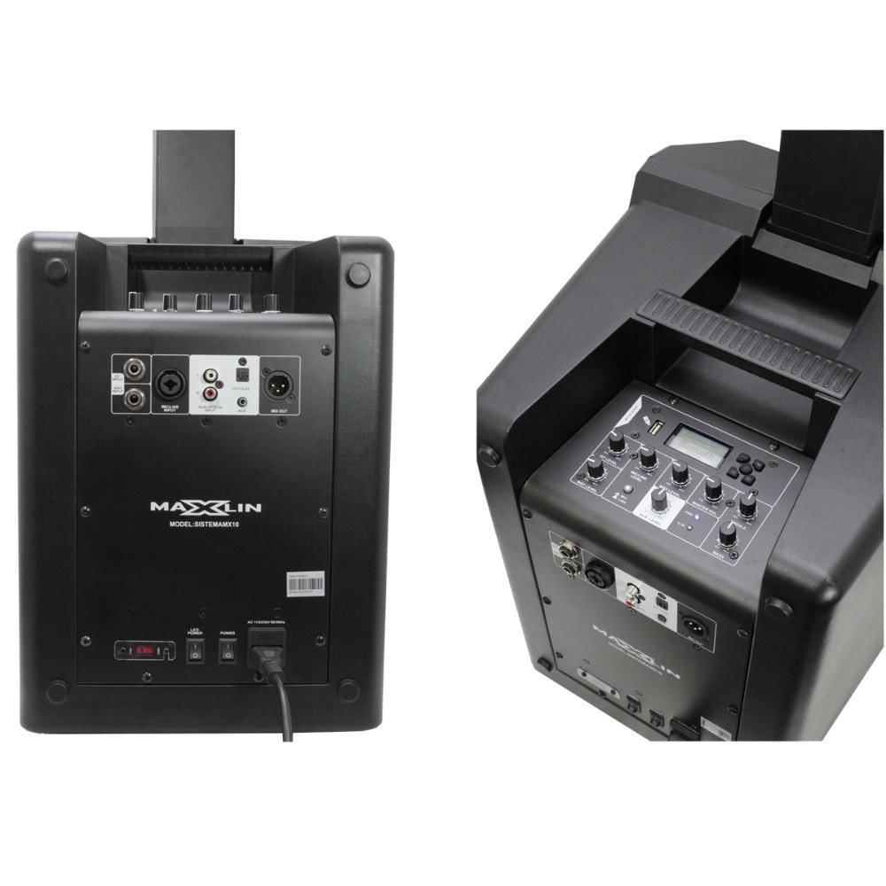 Sistema Activo Maxlin Mx10 img #3