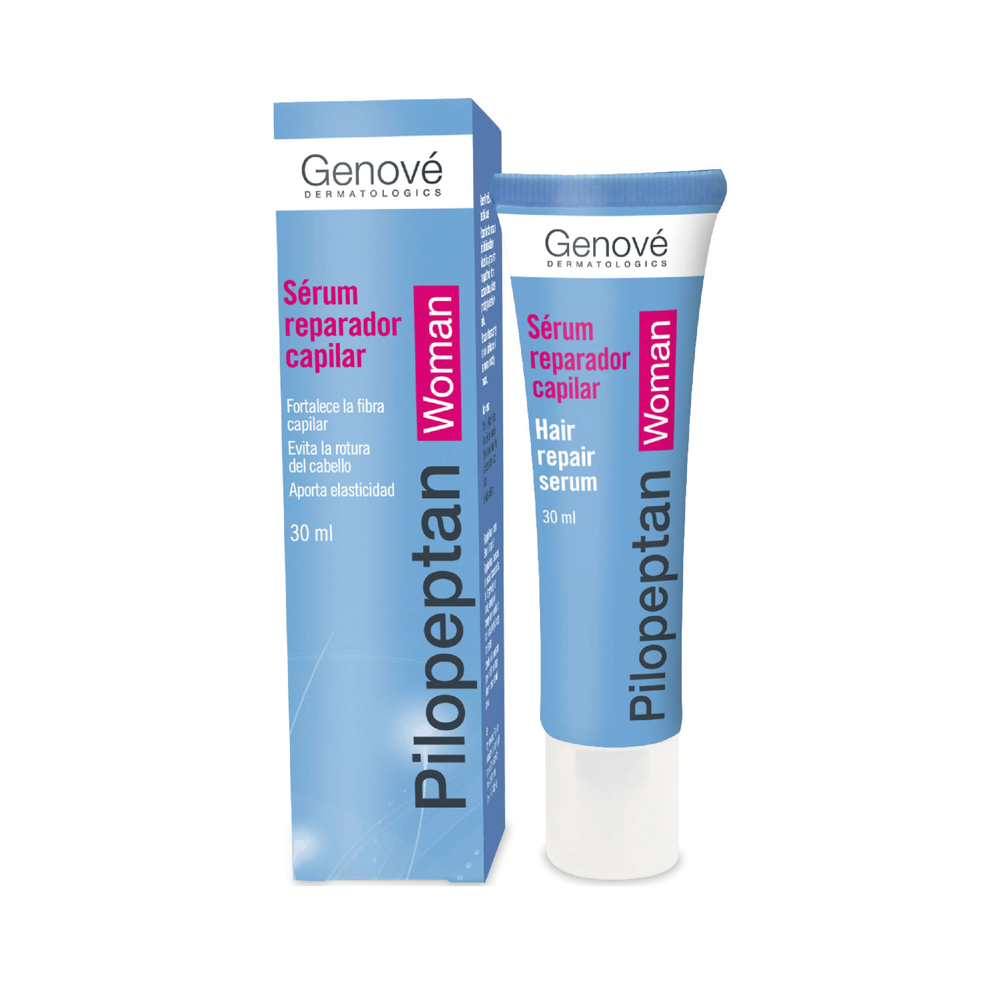 Pilopeptan Woman Serum - Genové img #1