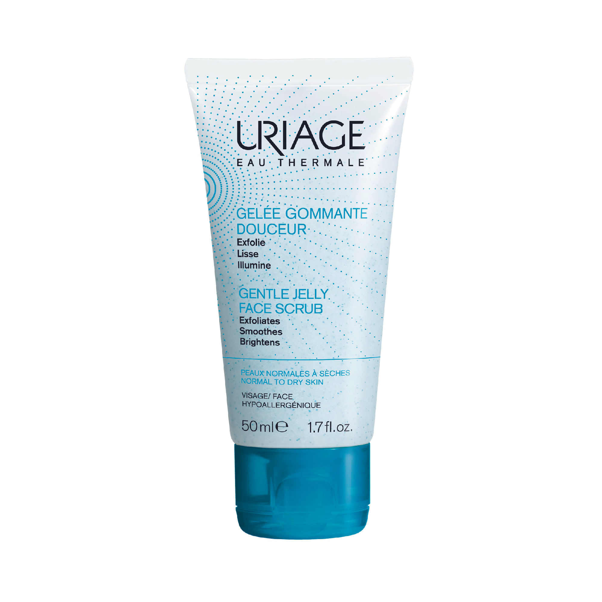 Gel Gommante Exfoliante Facial - Uriage img #1