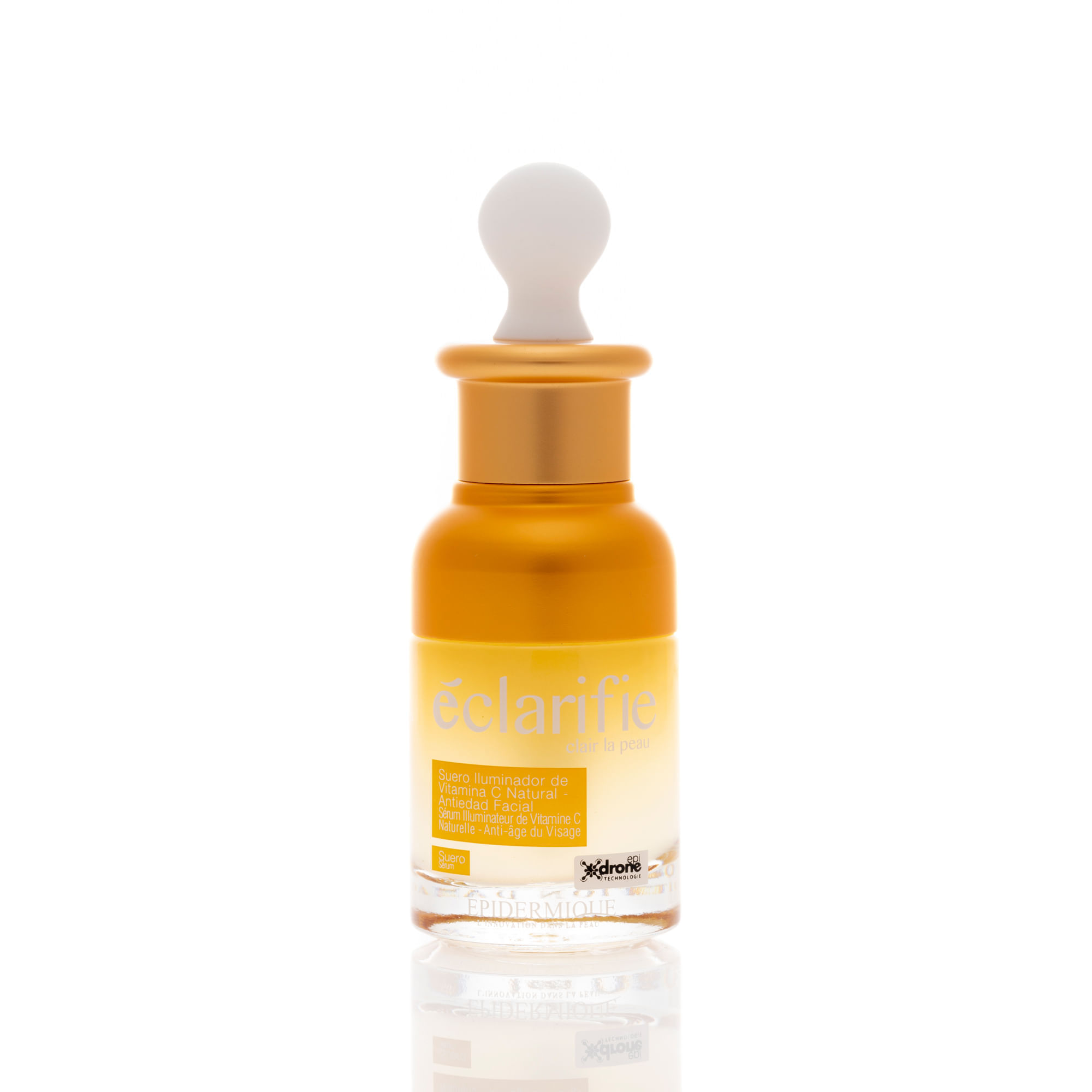 Éclarifie Serum Vitamina C- Épidermique img #2