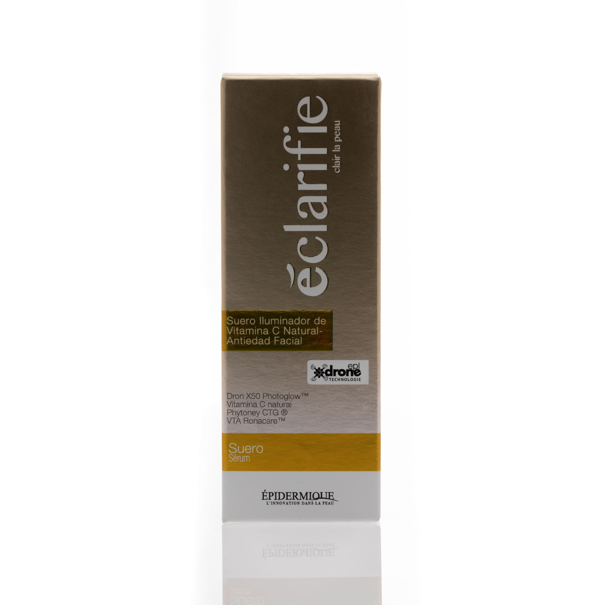 Éclarifie Serum Vitamina C- Épidermique img #1