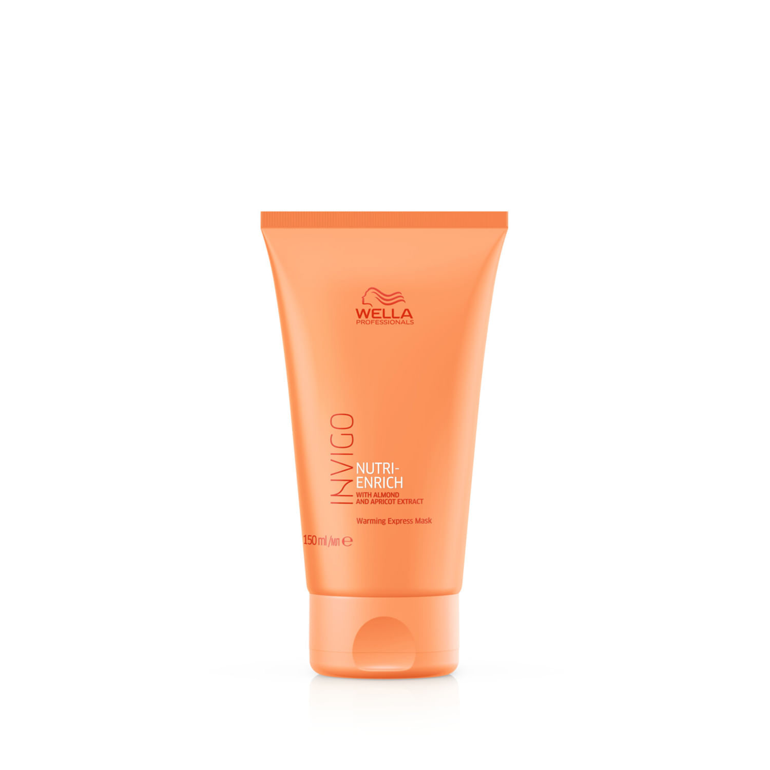 Mascarilla con efecto calor Invigo NutriEnrich - Wella Professionals img #1