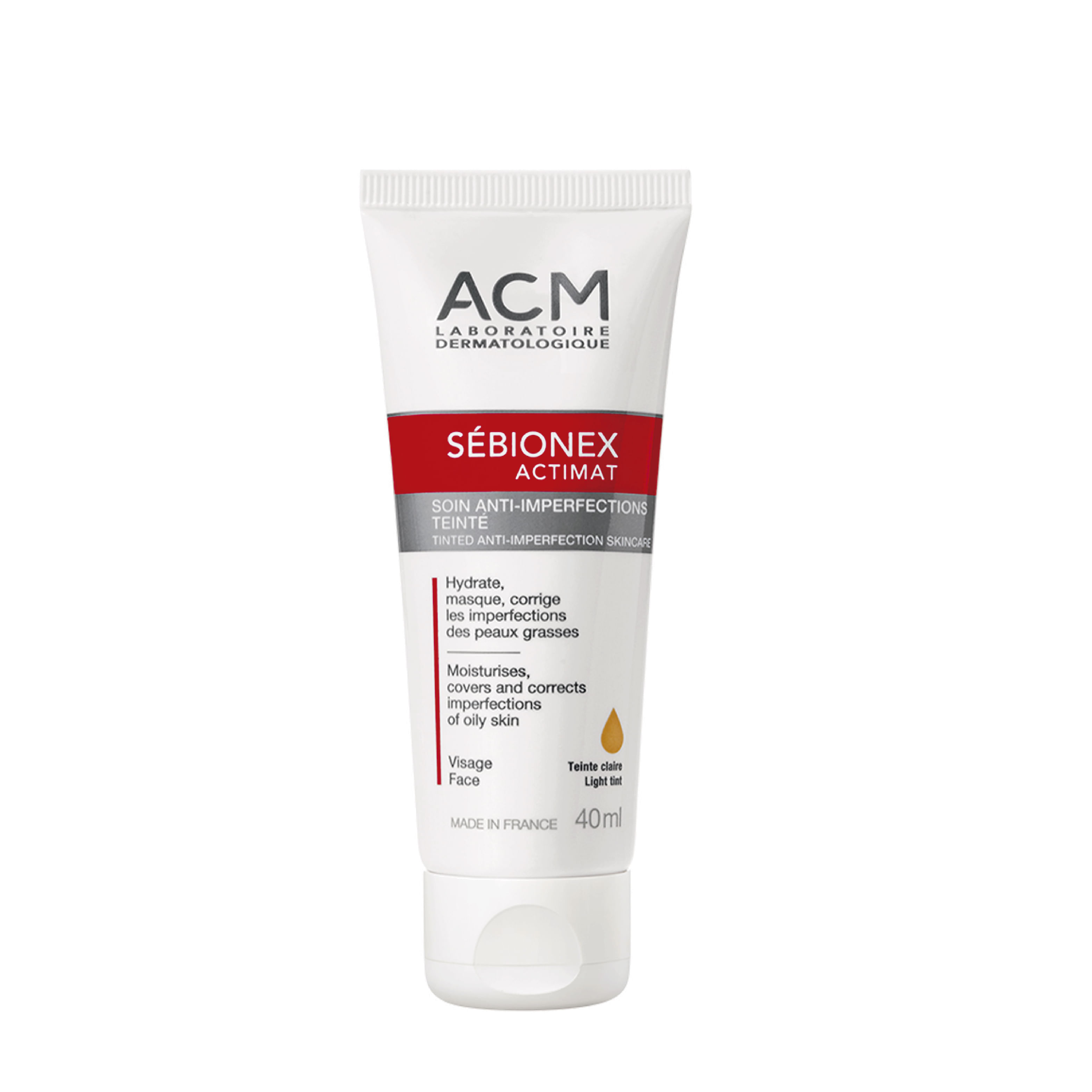 Sebionex Actimat Crema Anti-Imperfecciones - ACM img #1