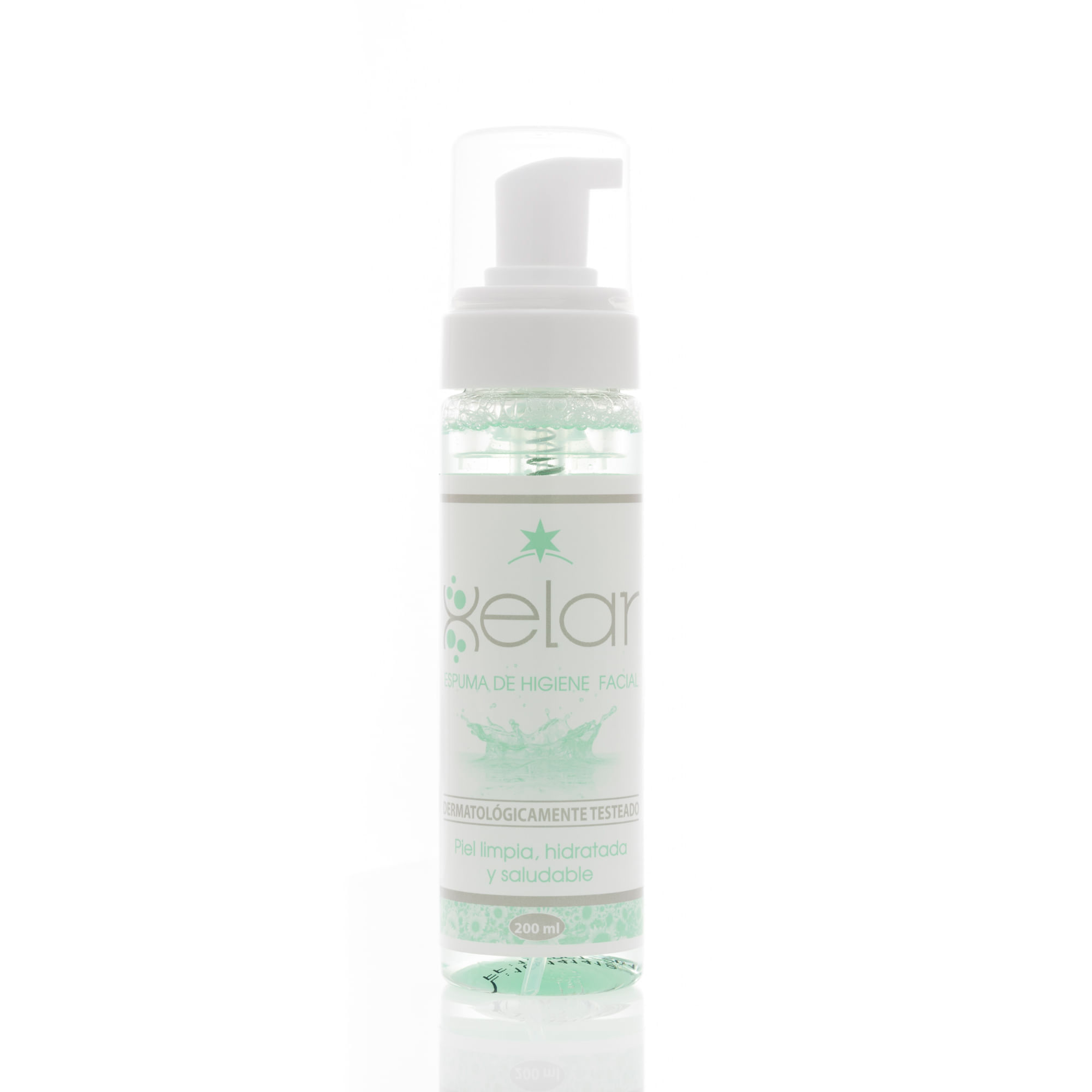 Xelar Espuma Higiene Facial - Biohealthy img #2