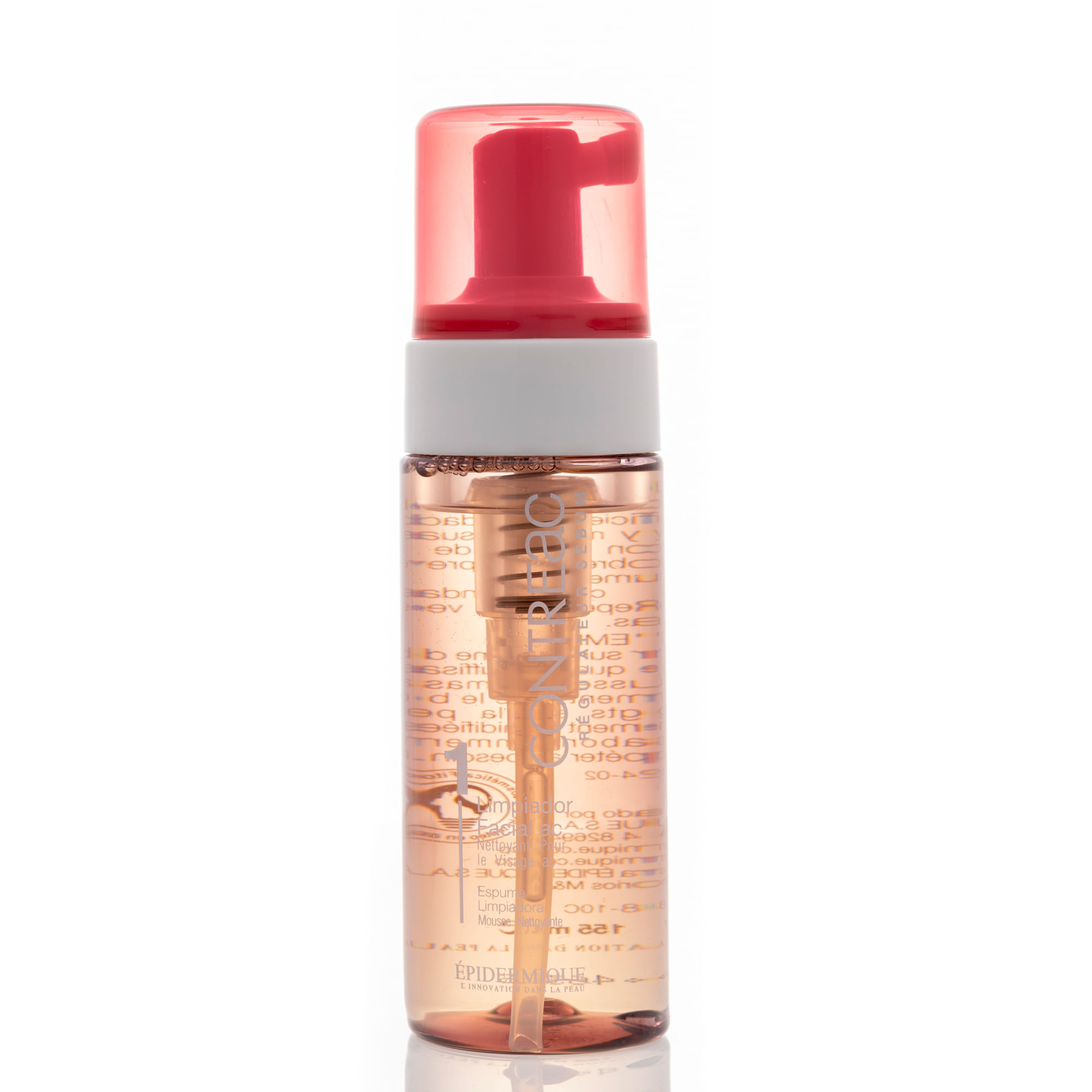 Contreac 1 Limpiador Facial AC - Épidermique img #2