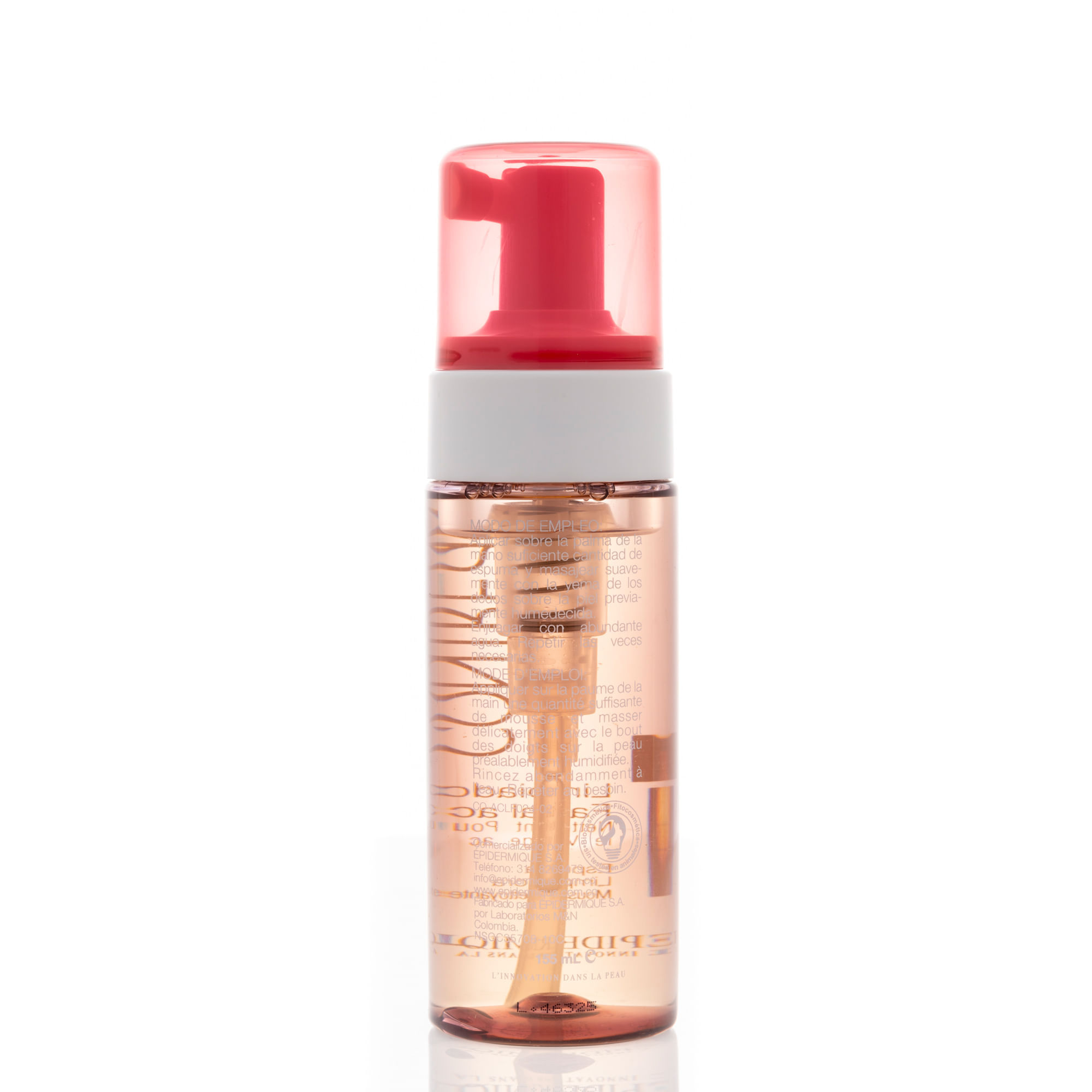 Contreac 1 Limpiador Facial AC - Épidermique img #3