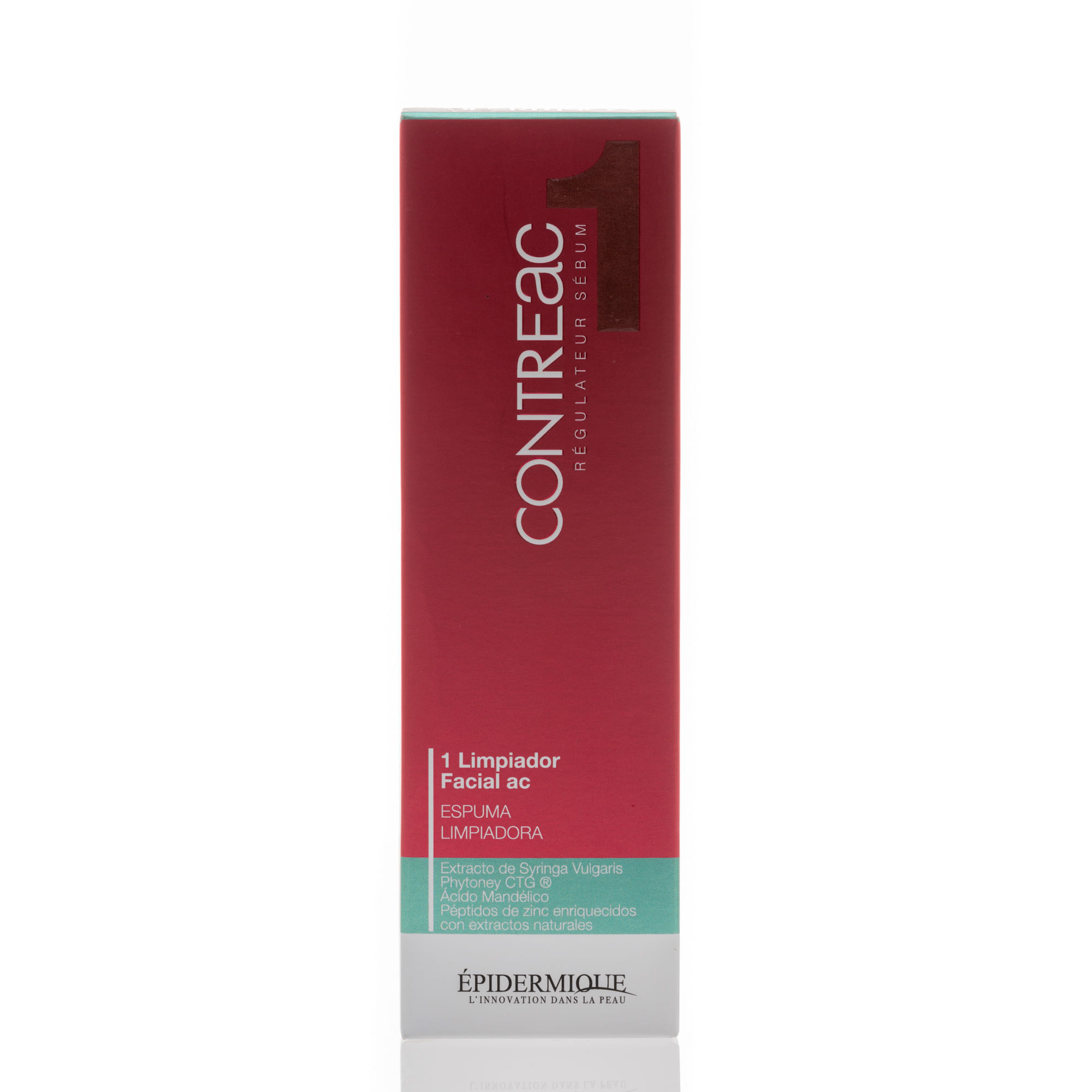 Contreac 1 Limpiador Facial AC - Épidermique img #1