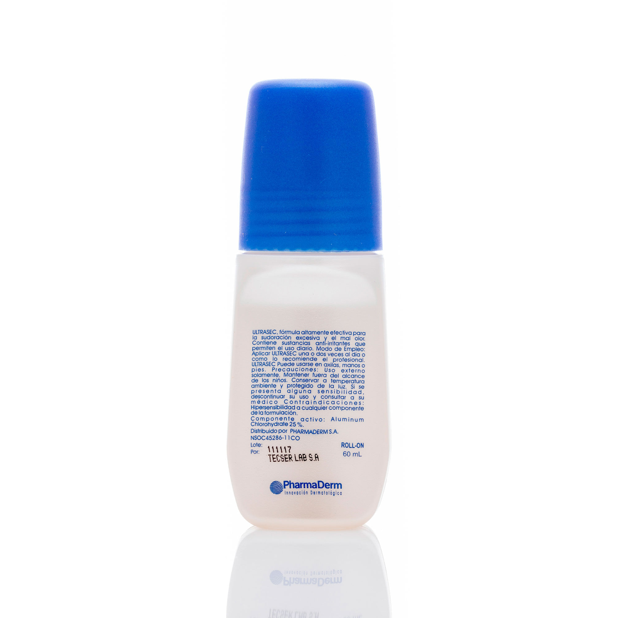 Ultrasec Desodorante - Pharmaderm img #3