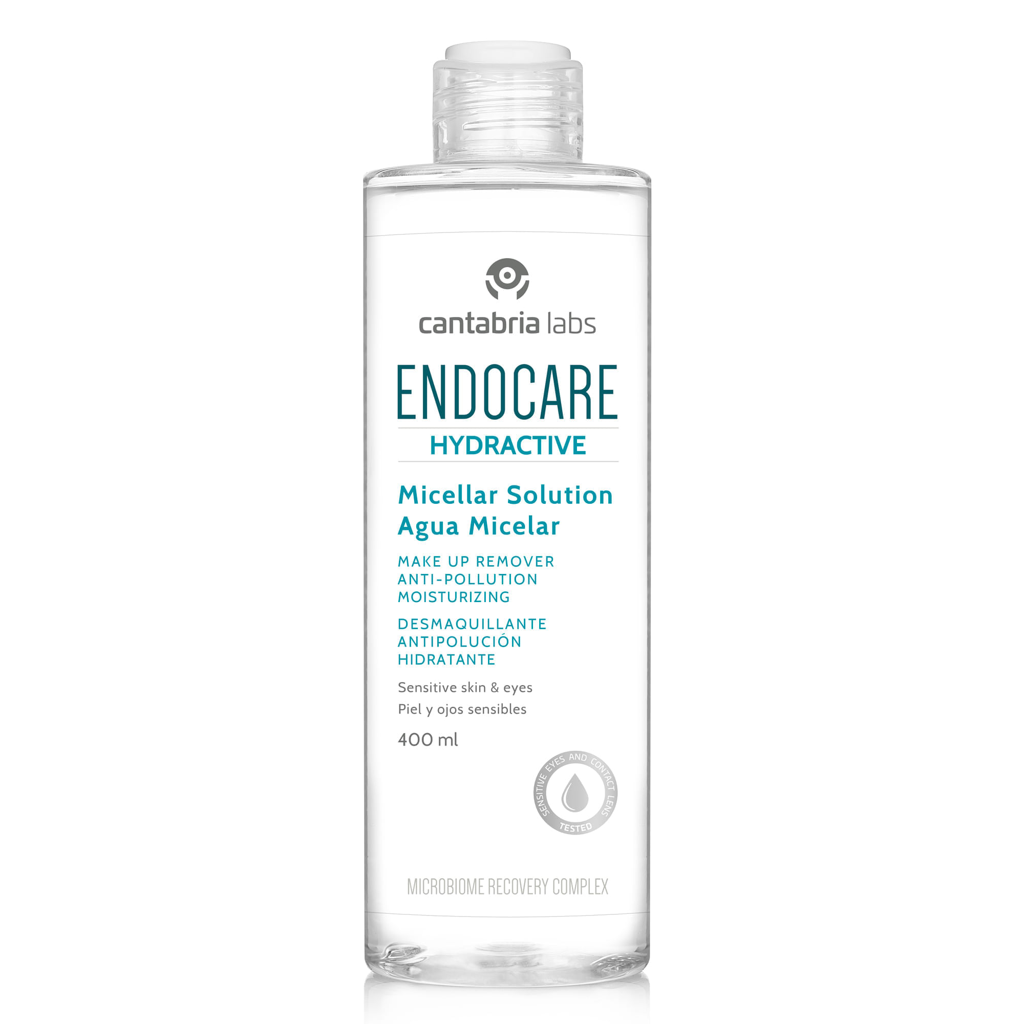 Endocare Hydractive Agua Micelar - Cantabria Labs img #1