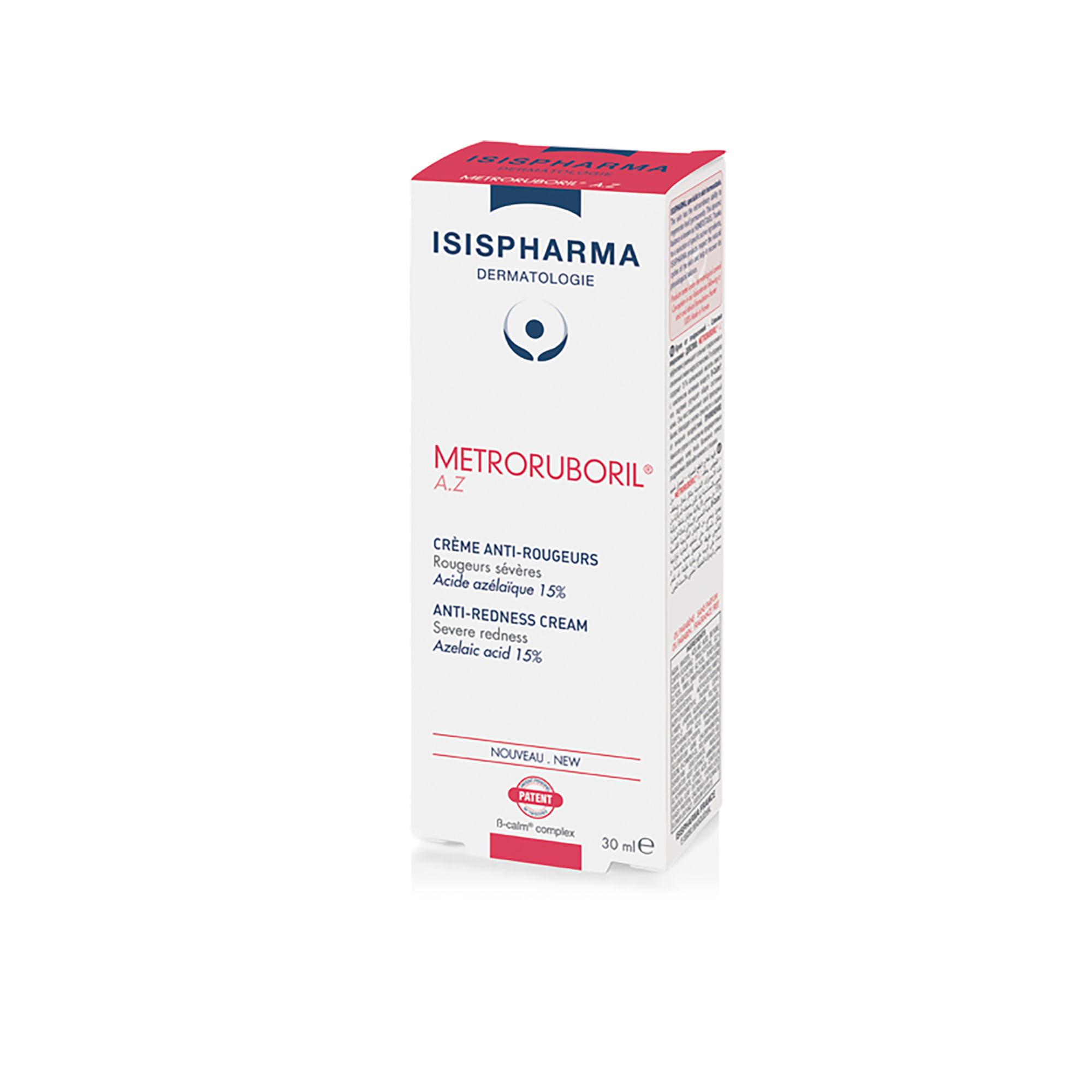 Metroruboril Az Crema - Isis Pharma img #1