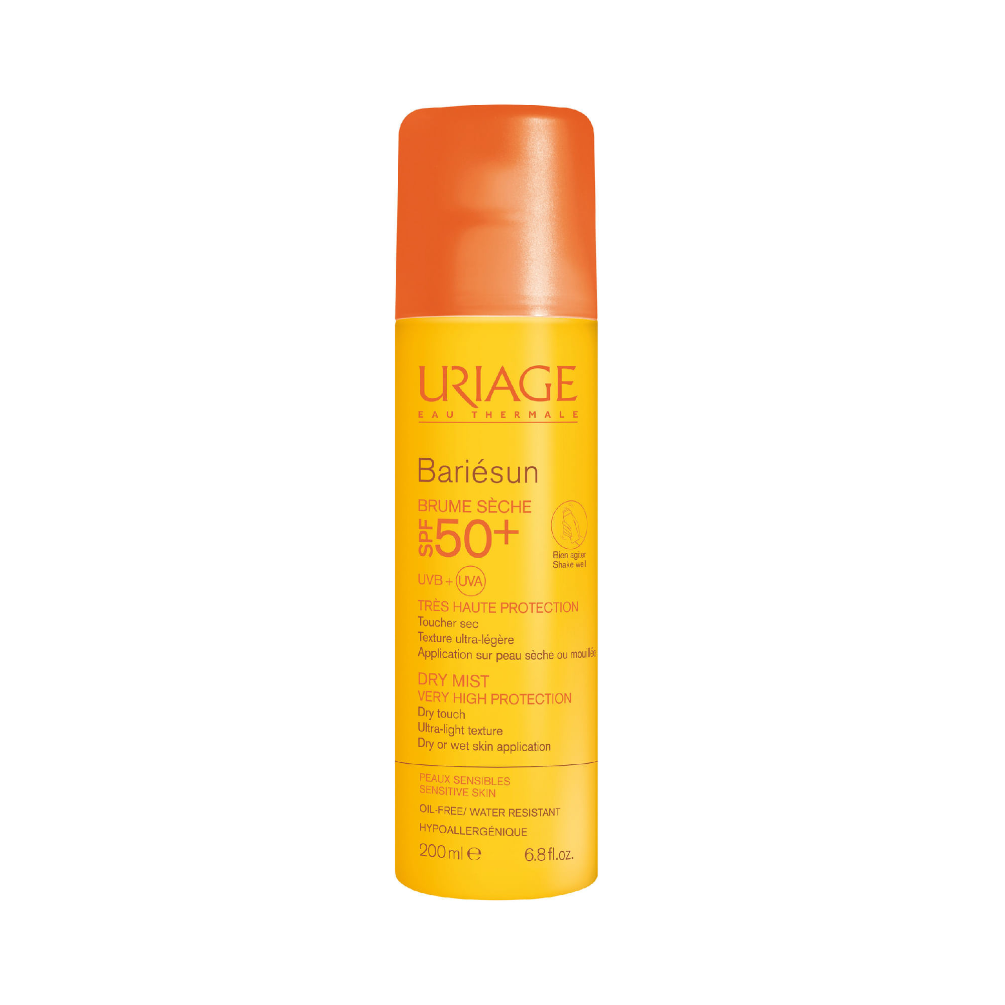 Bariésun Bruma Seca Spf50+ - Uriage img #1