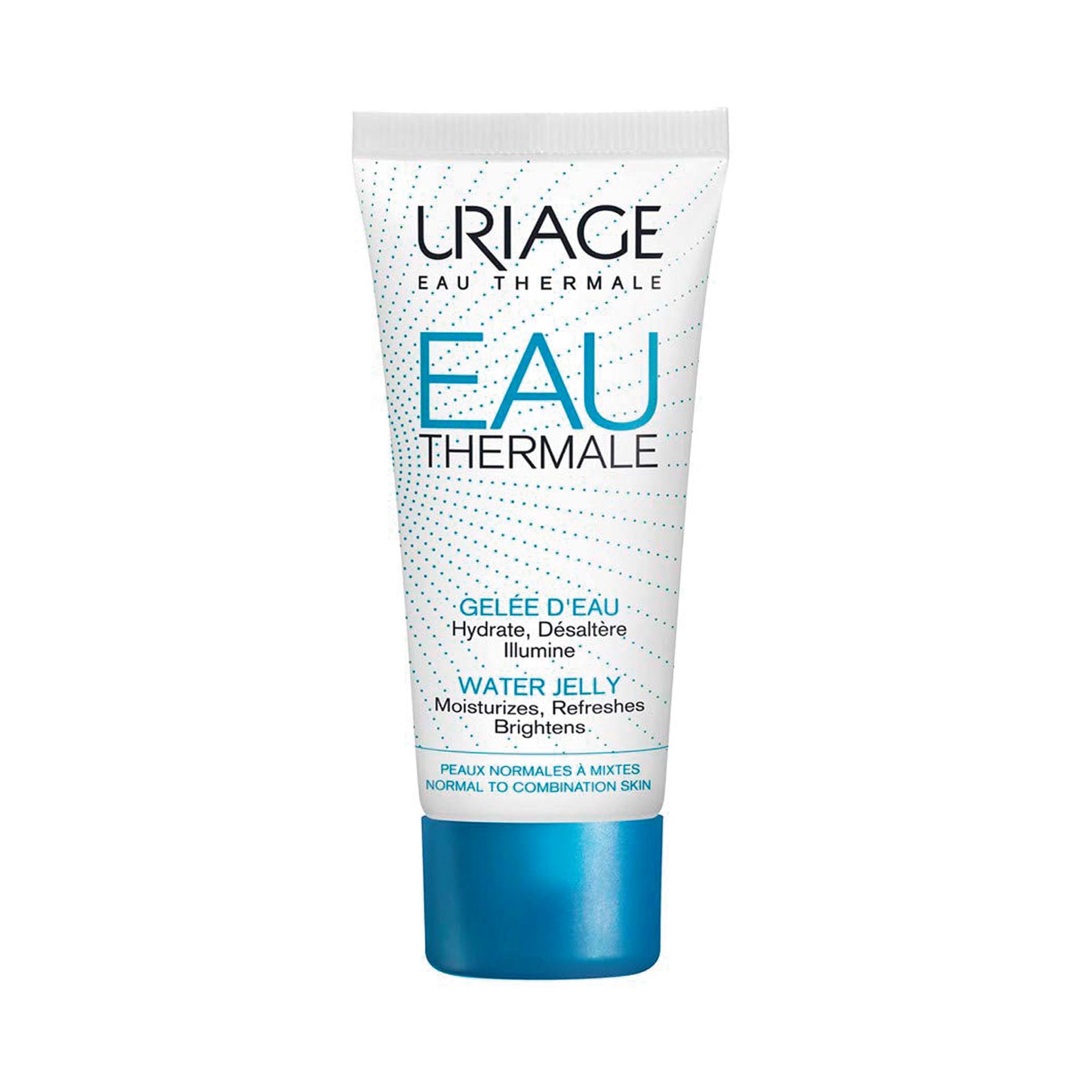 Agua termal Water Jelly - Uriage img #1