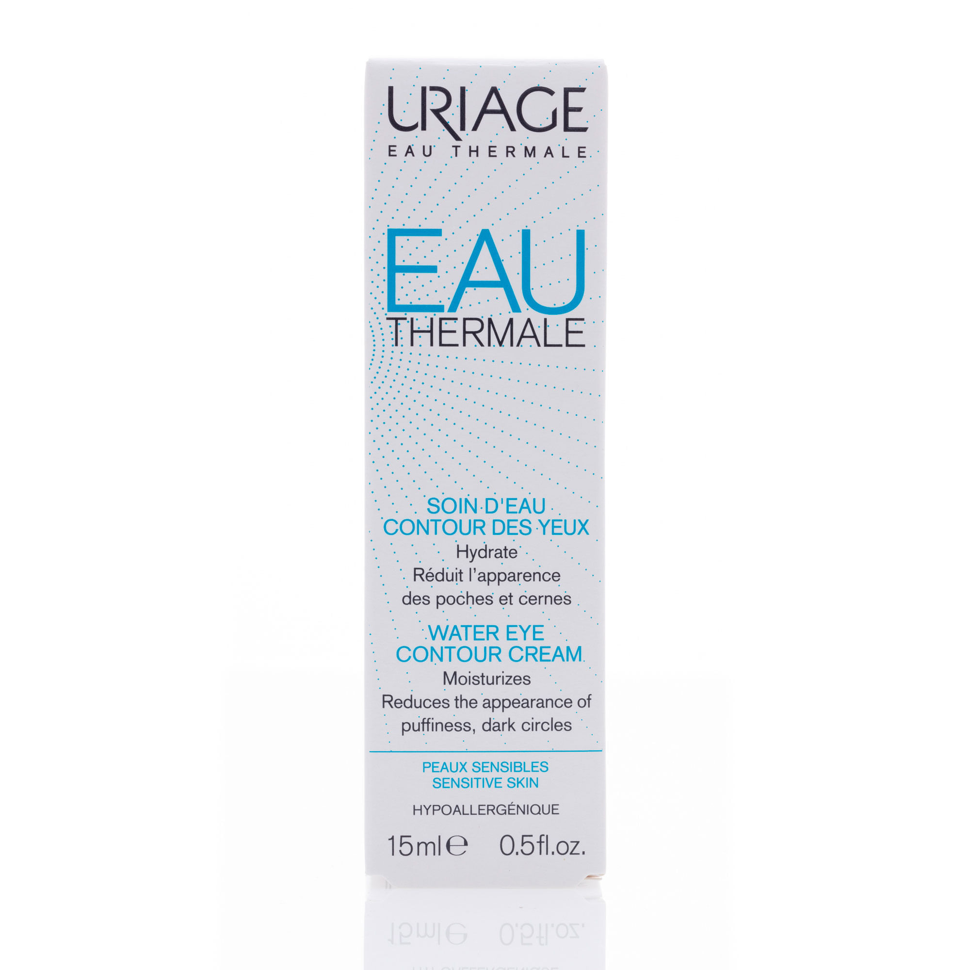 Agua Termal Contorno De Ojos - Uriage img #1