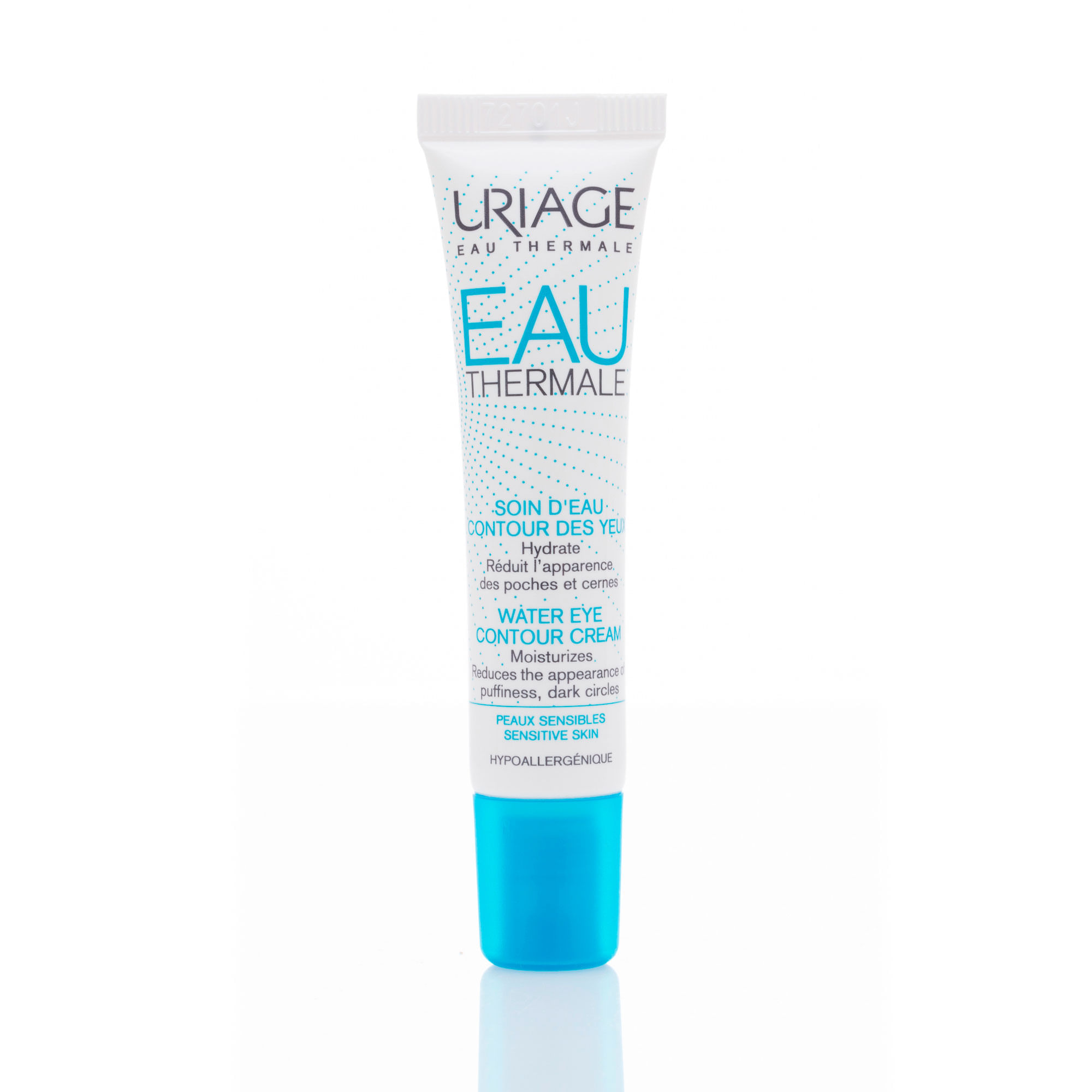 Agua Termal Contorno De Ojos - Uriage img #2