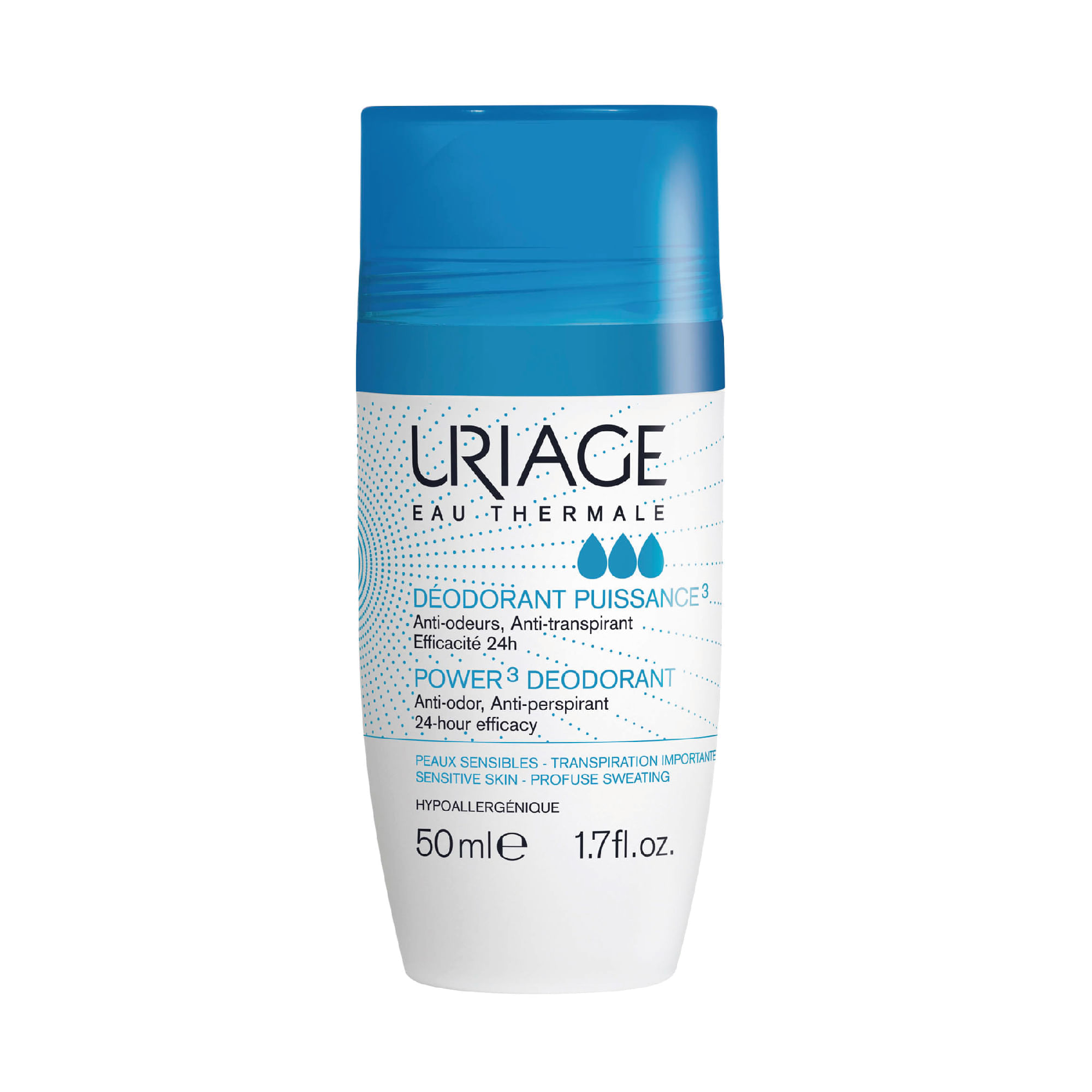 Desodorante Tri Actif - Uriage img #1