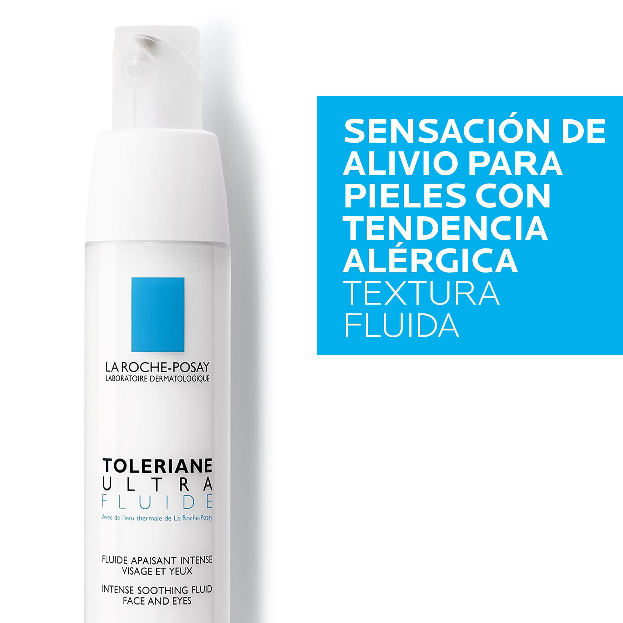 Hidratante  Toleriane Ultra Fluido - La Roche Posay img #2