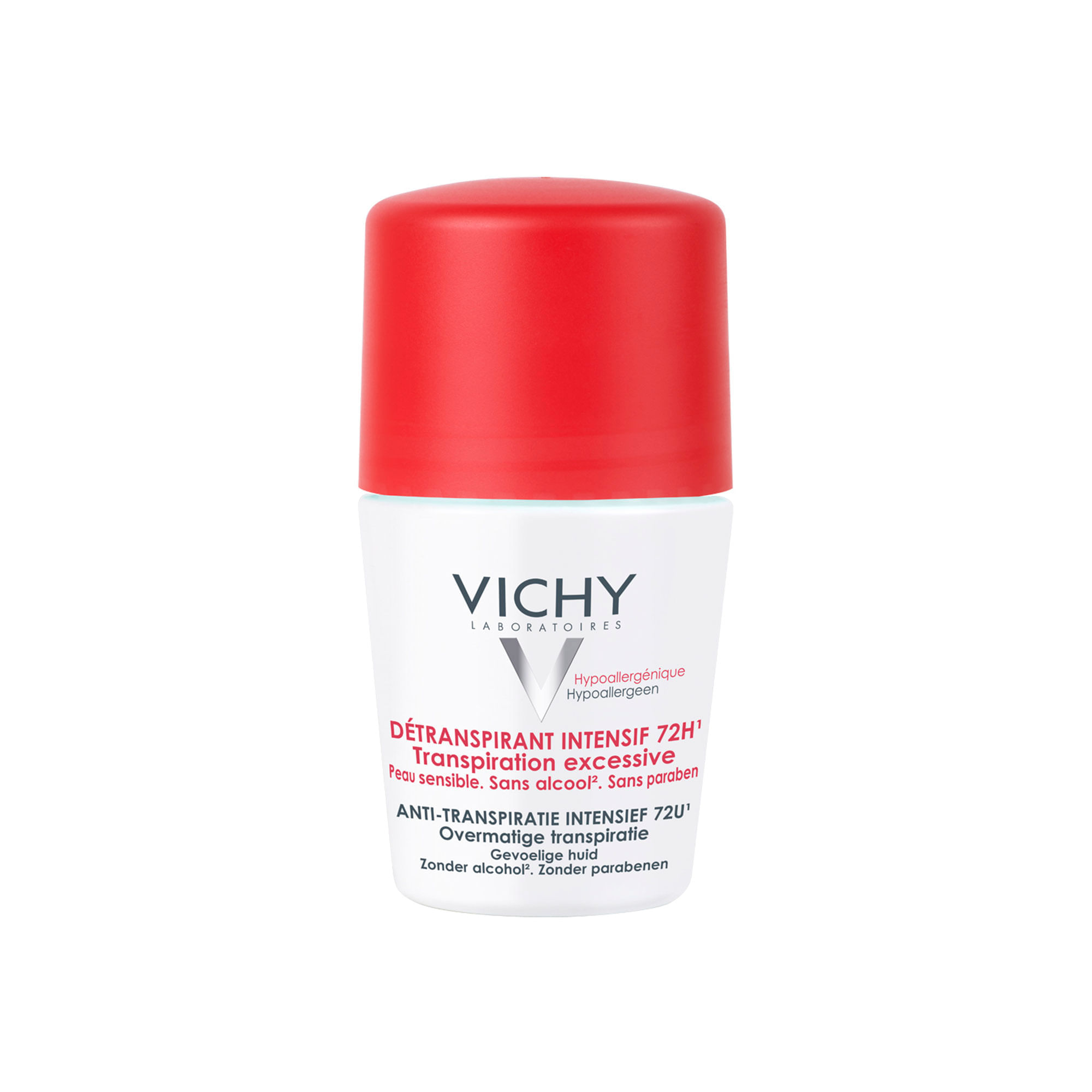 Desodorante Stress Resist - Vichy img #1