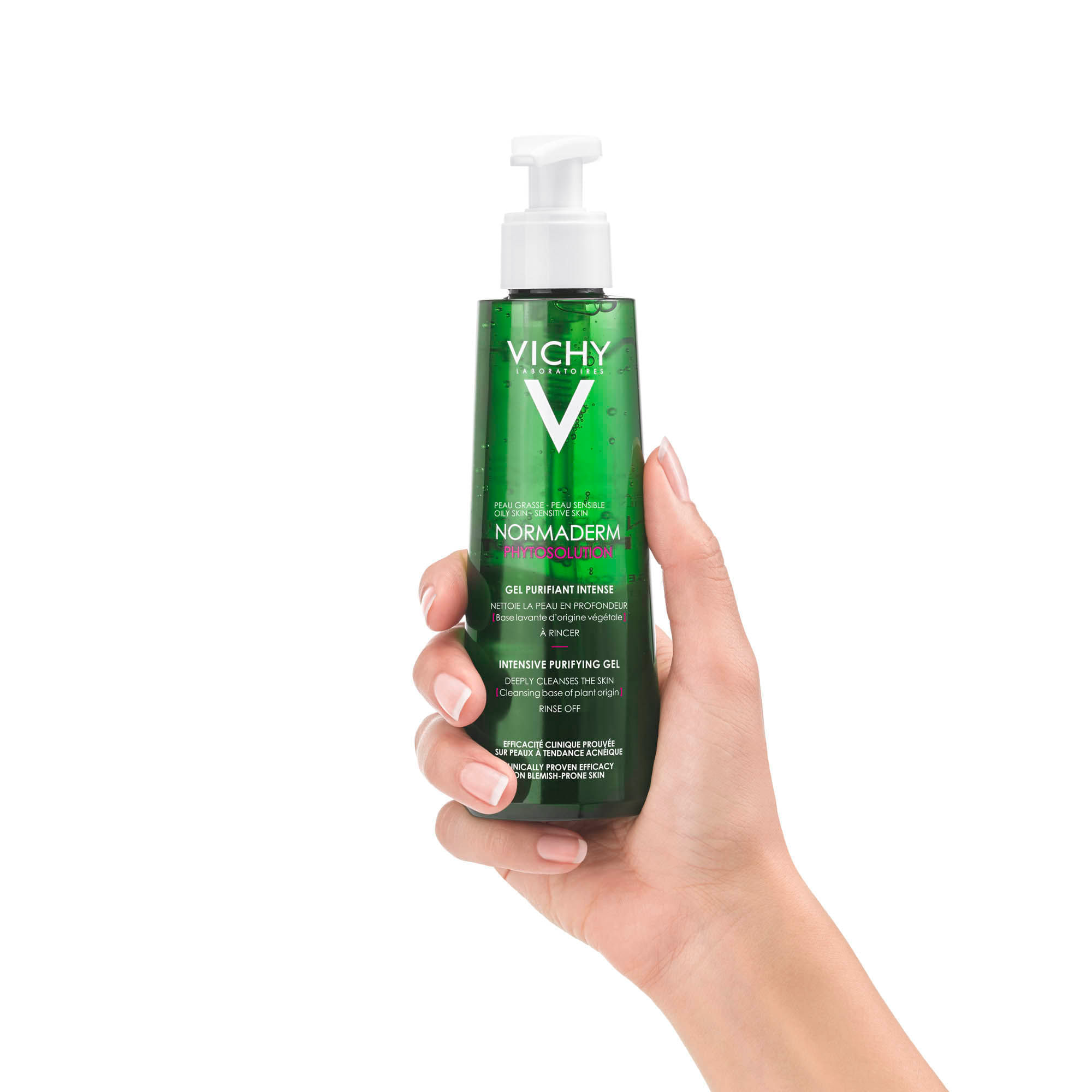 Normaderm Gel Limpiador - Vichy img #2