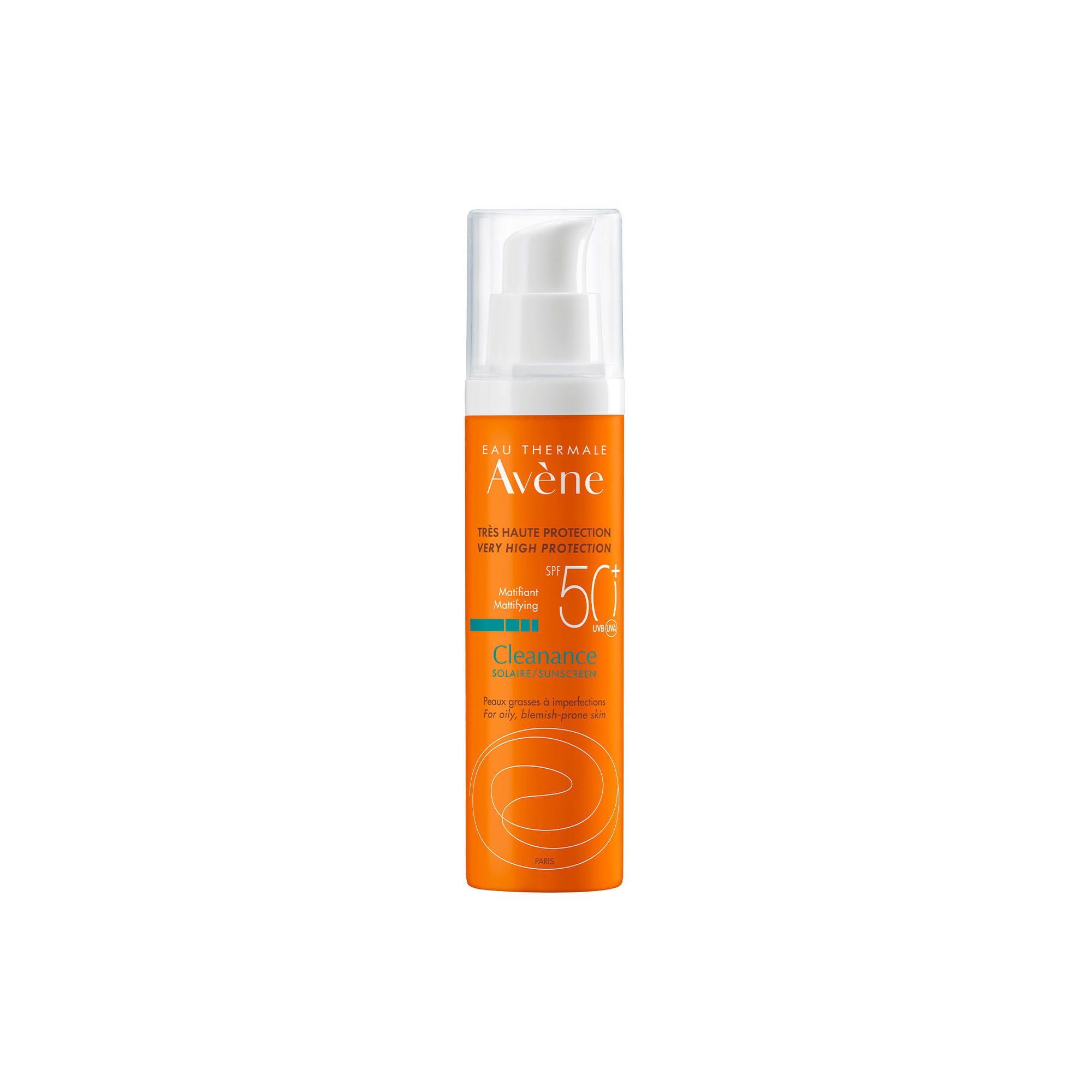 Solar Cleanance Spf50+ - Avène img #1
