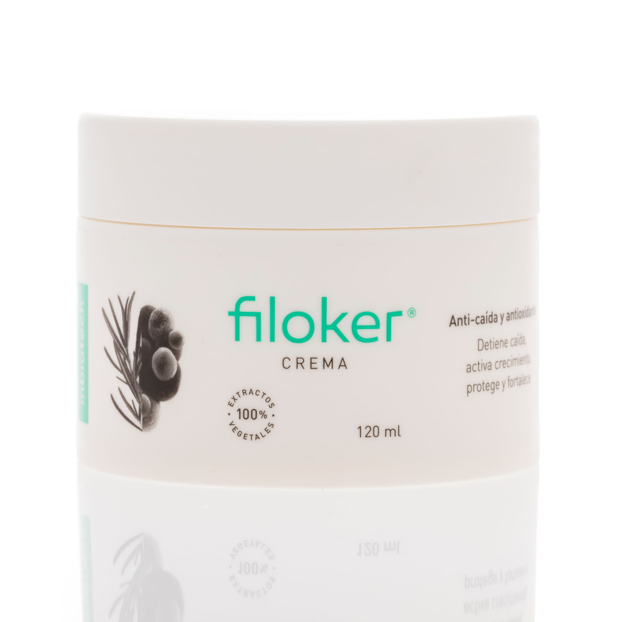 Filoker Crema Reparadora Anticaída - Inbiotech img #2