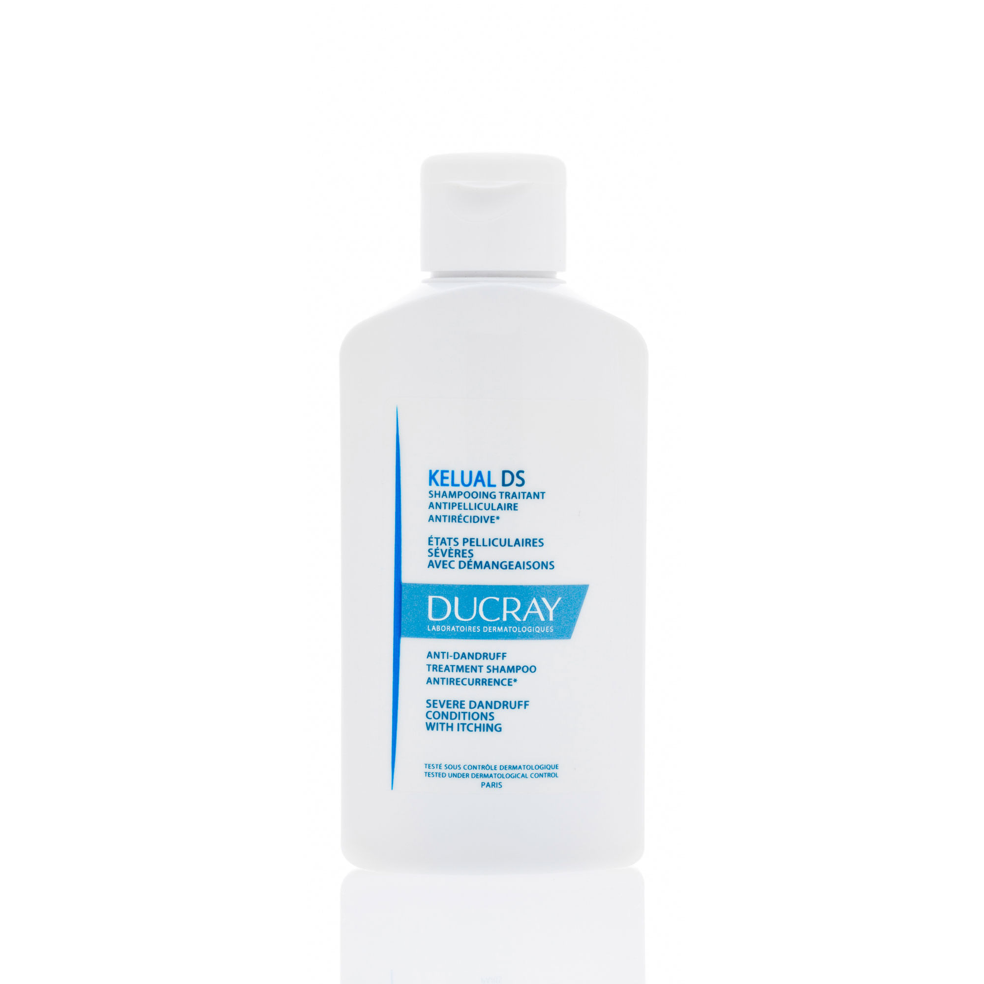 Kelual Ds Shampoo - Ducray img #2