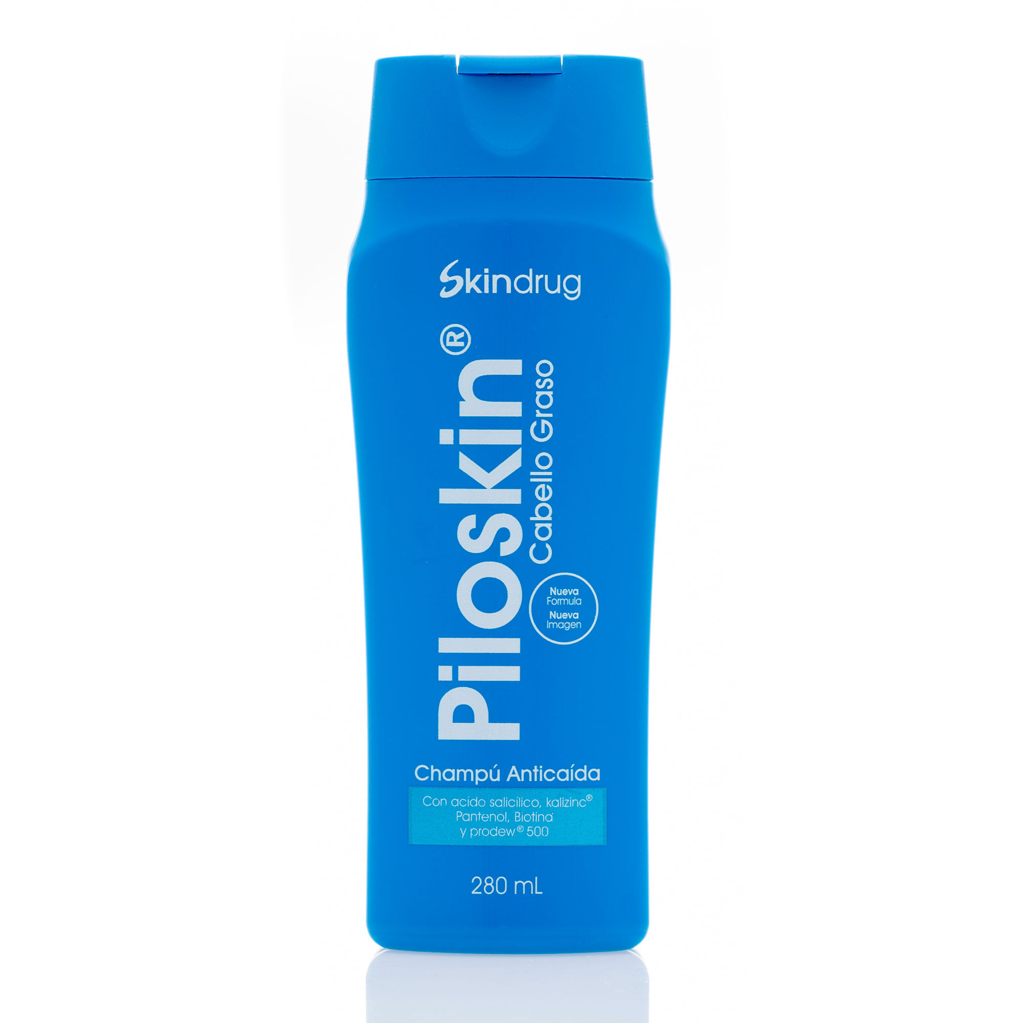 Piloskin Champú Cabello Graso - Skindrug img #2