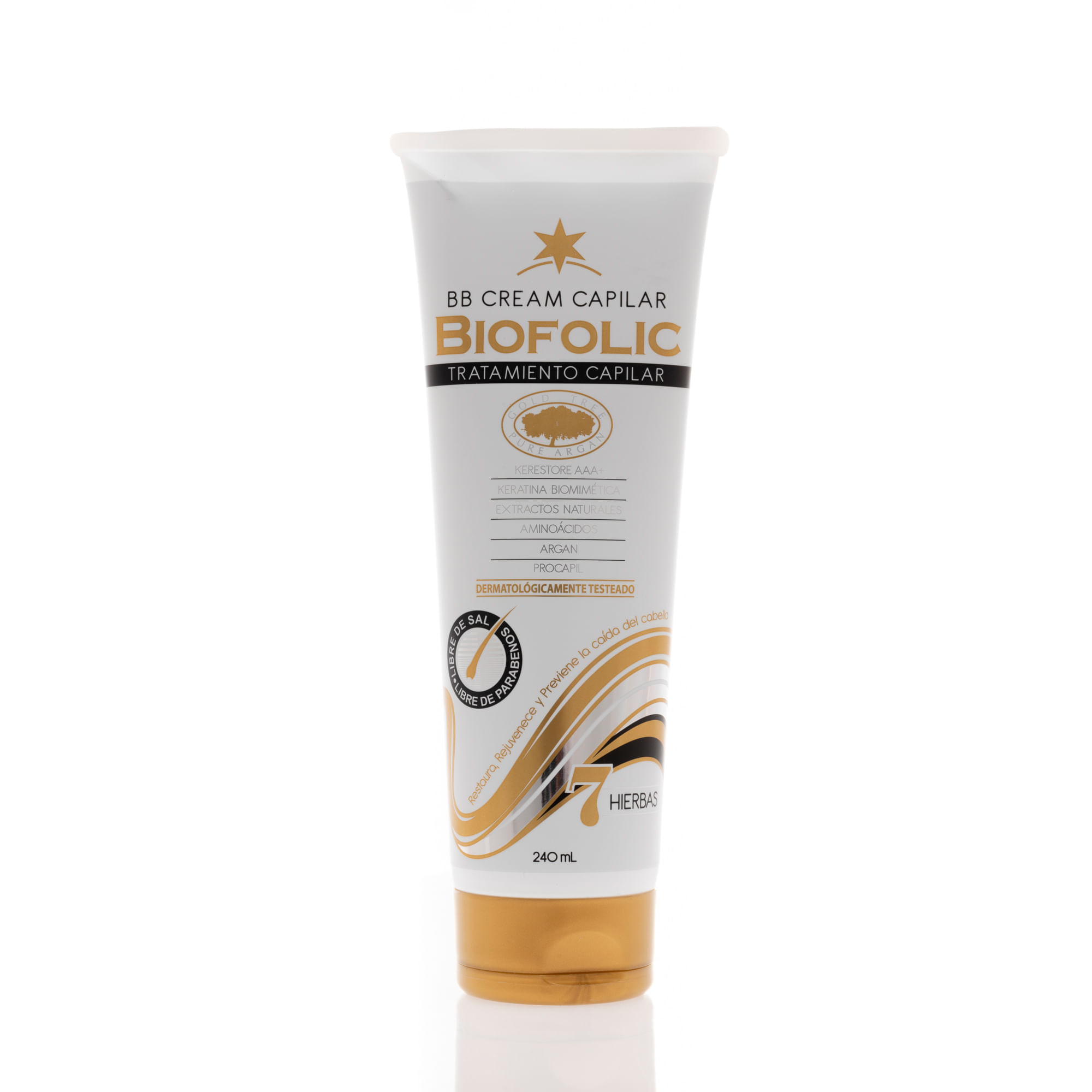 Biofolic Bb Cream Capilar - Biohealthy img #2