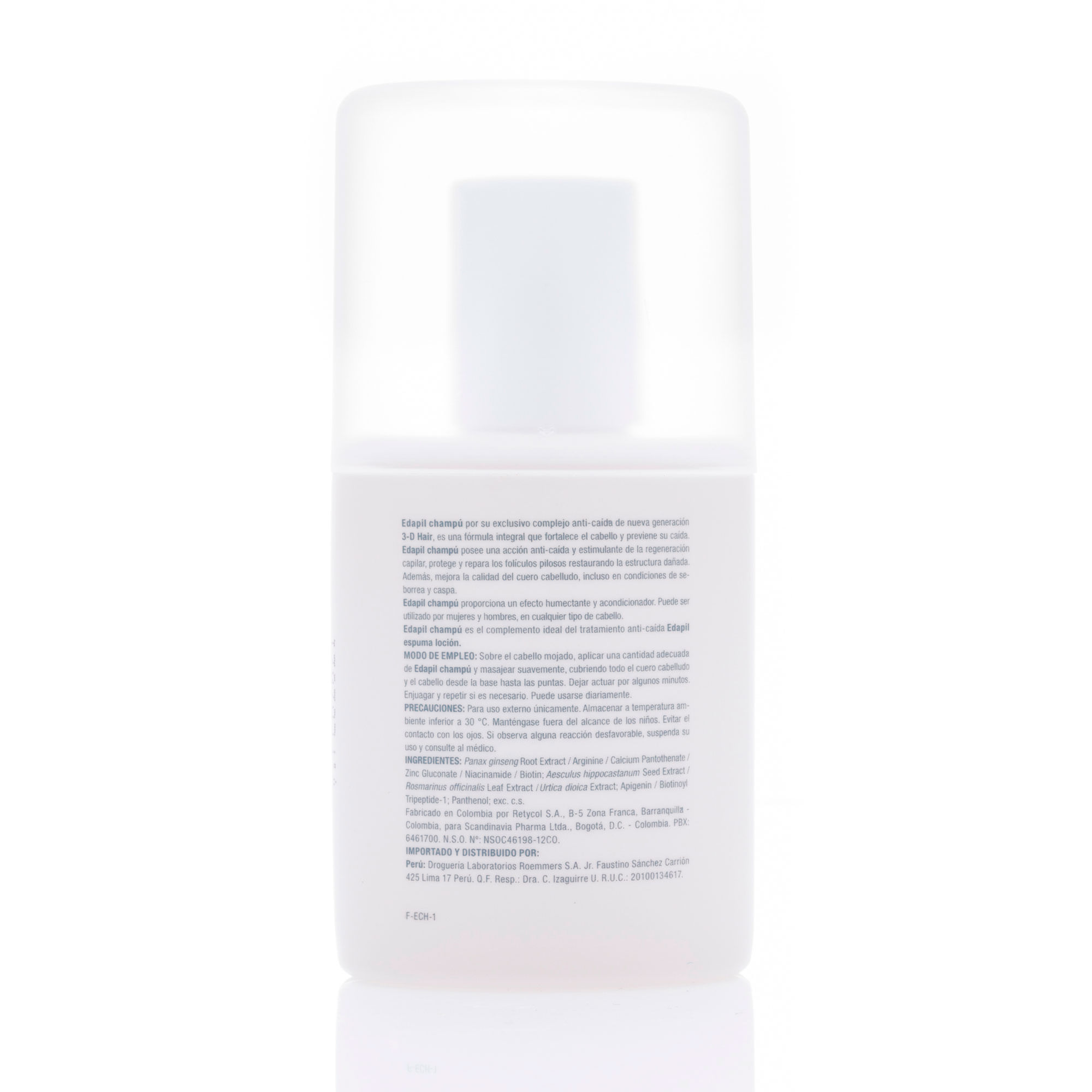 Edapil Champú - Medihealth img #3