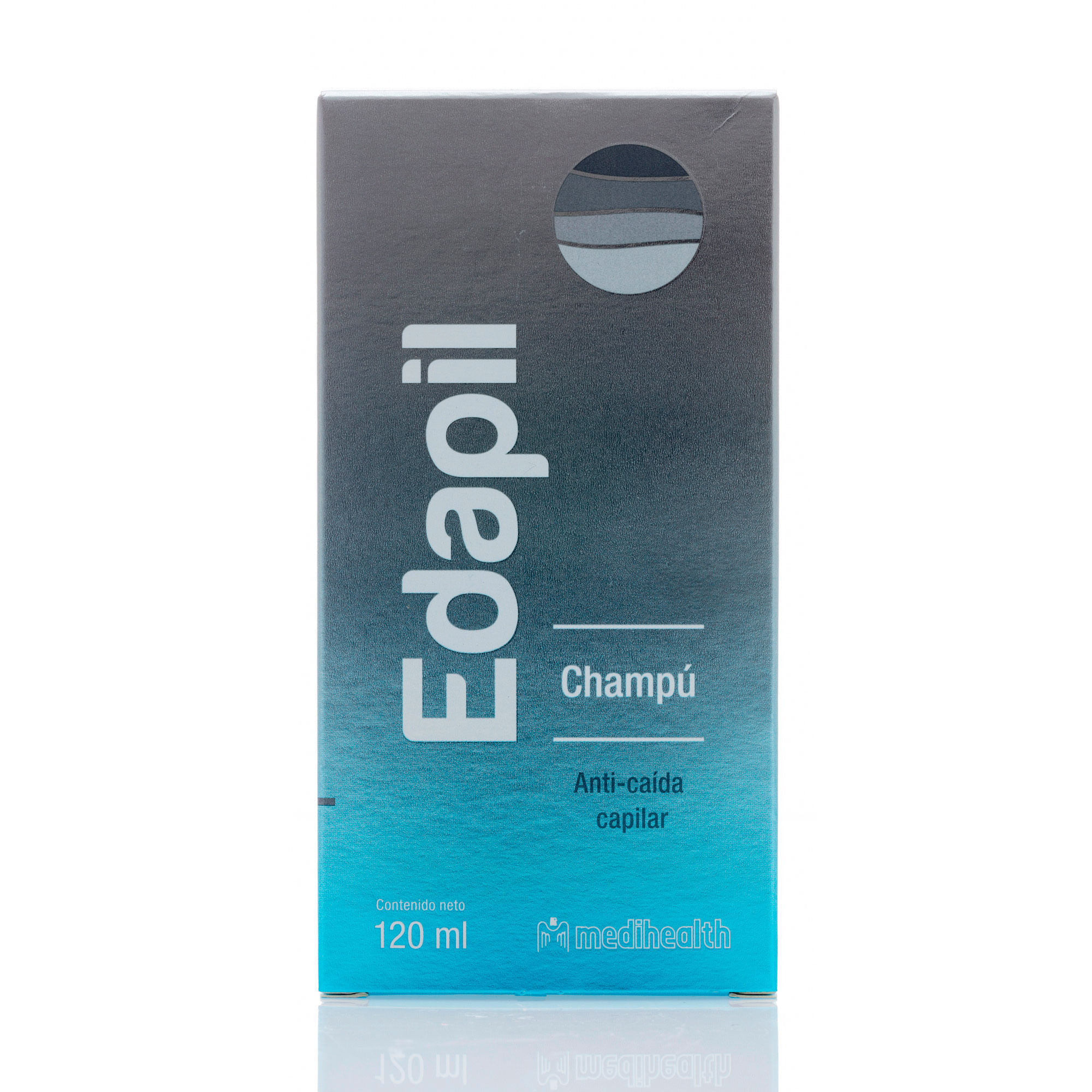 Edapil Champú - Medihealth img #1