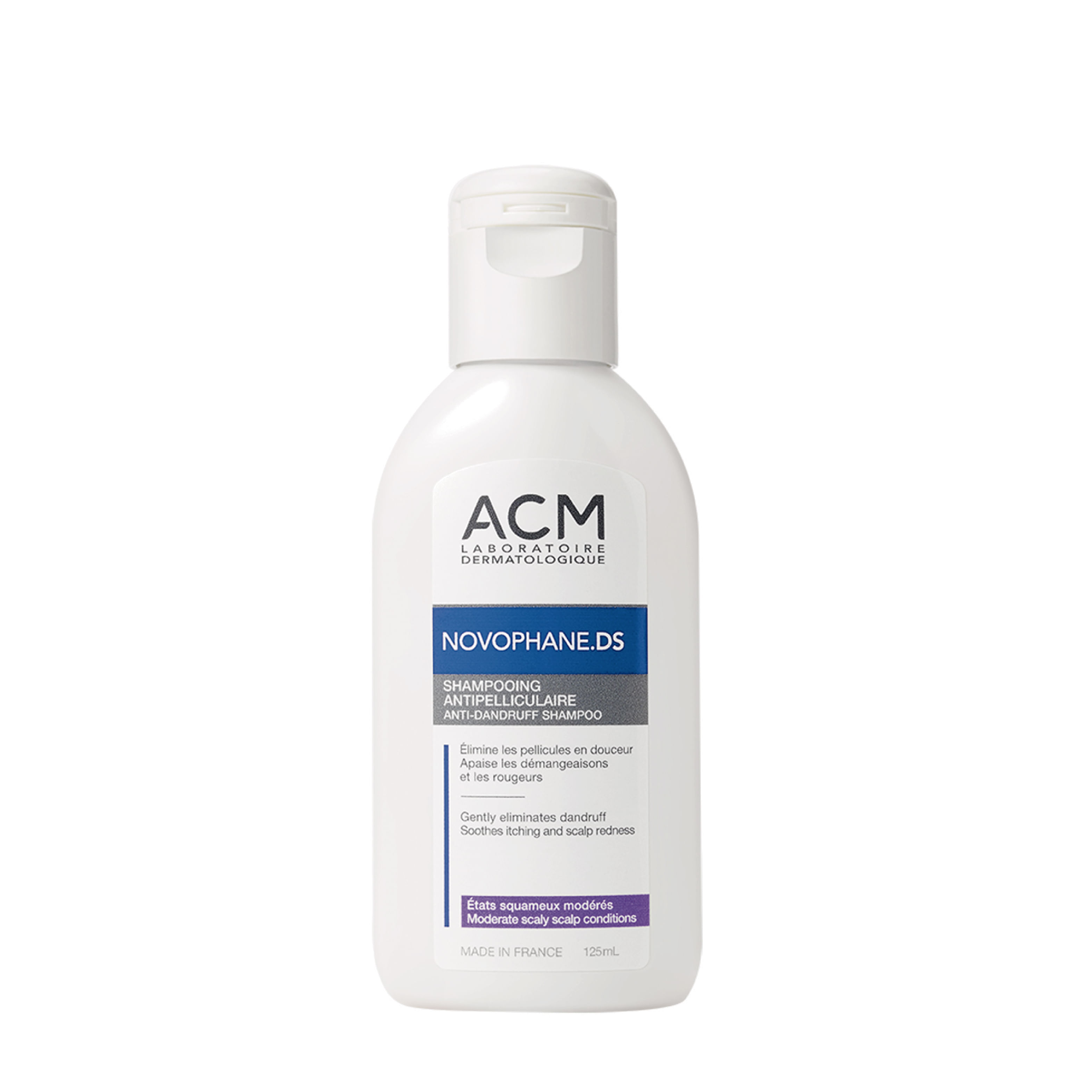 Novophane Ds Champu - ACM img #1