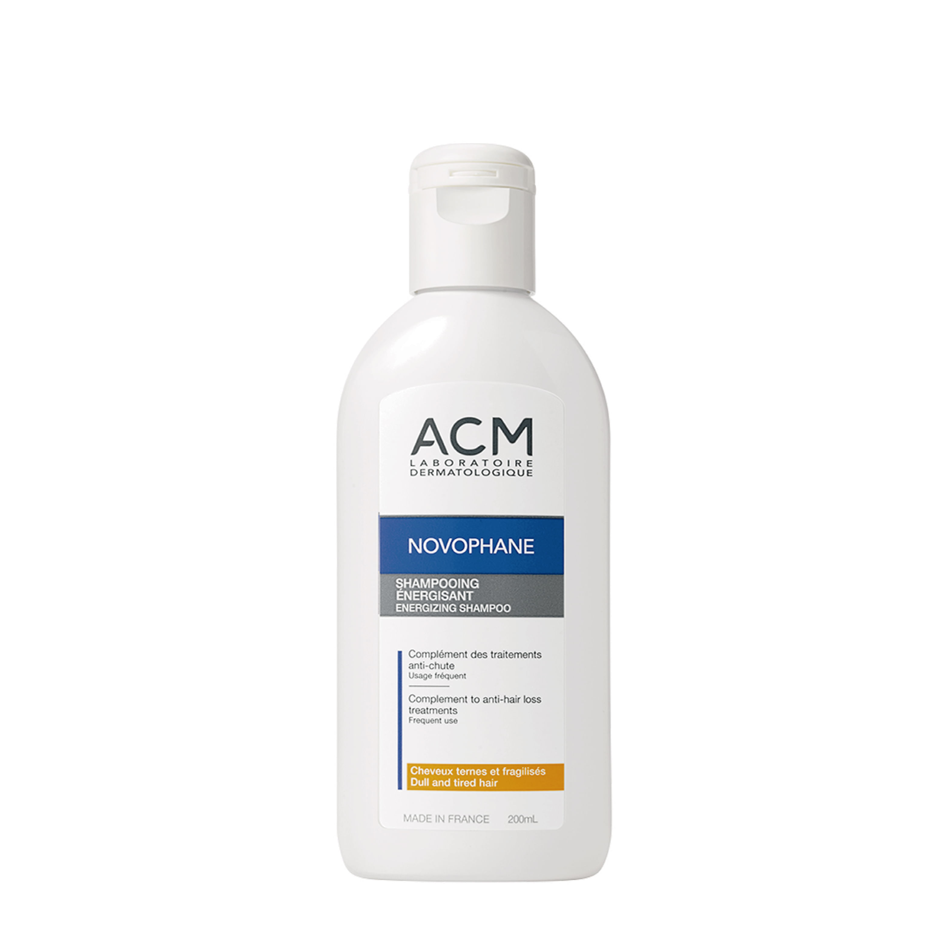 Novophane Champu Energizante - ACM img #1