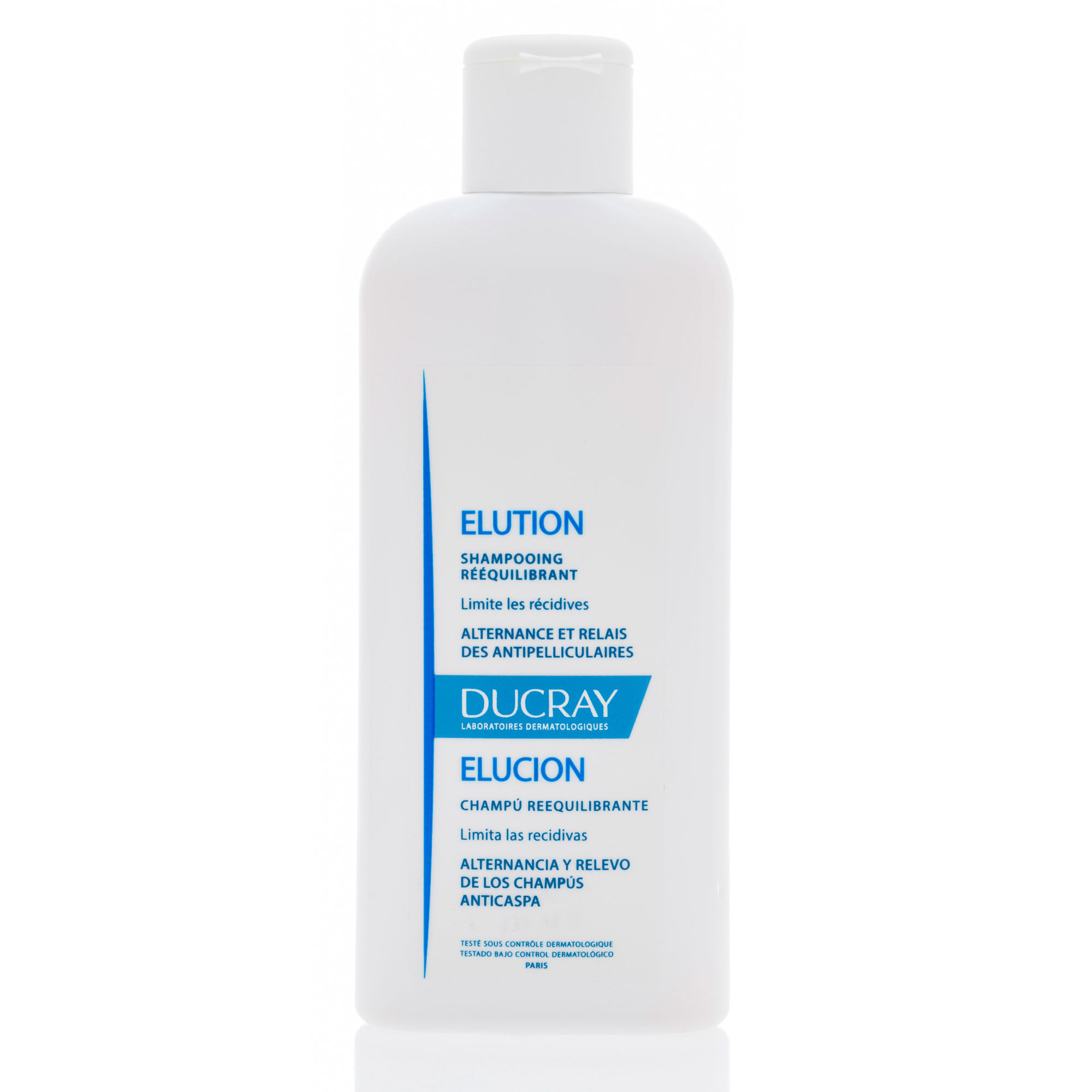 Elution Shampoo - Ducray img #1