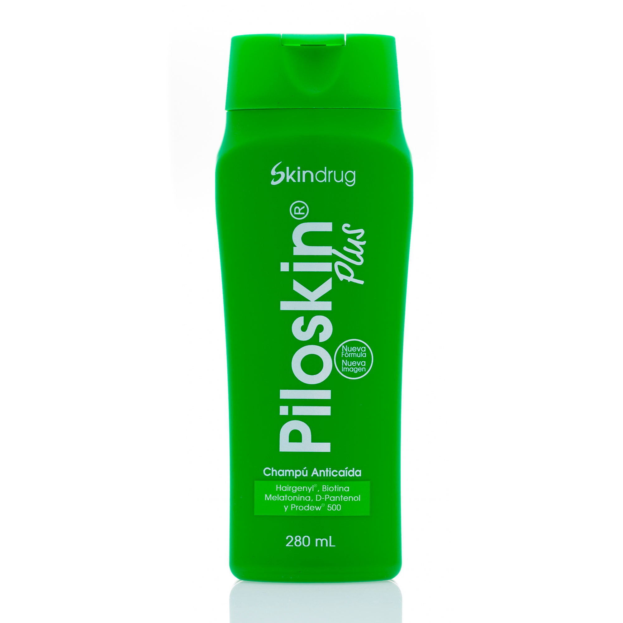 Piloskin Champú Plus Anticaída - Skindrug img #2