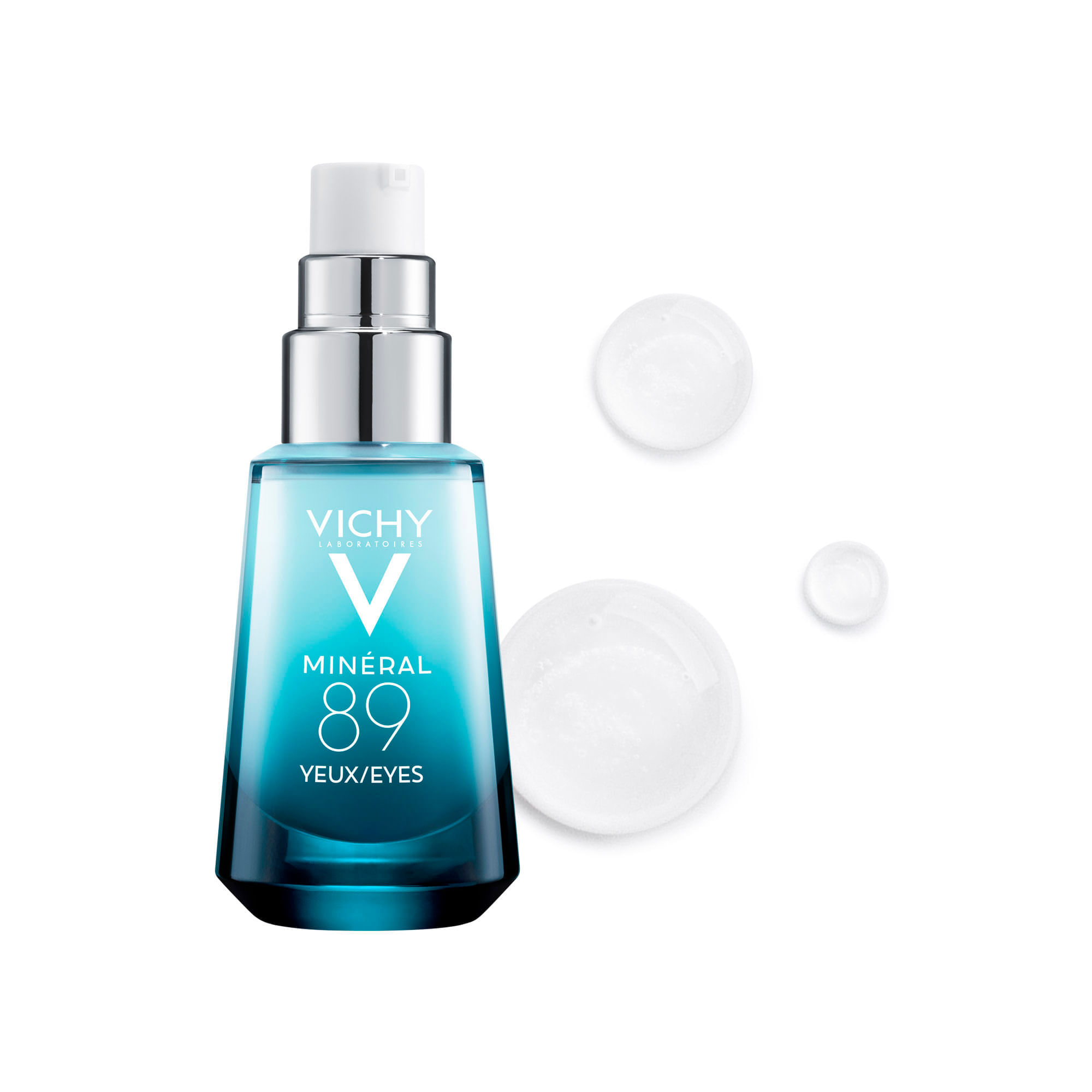 Minéral 89 contorno de ojos - Vichy img #3