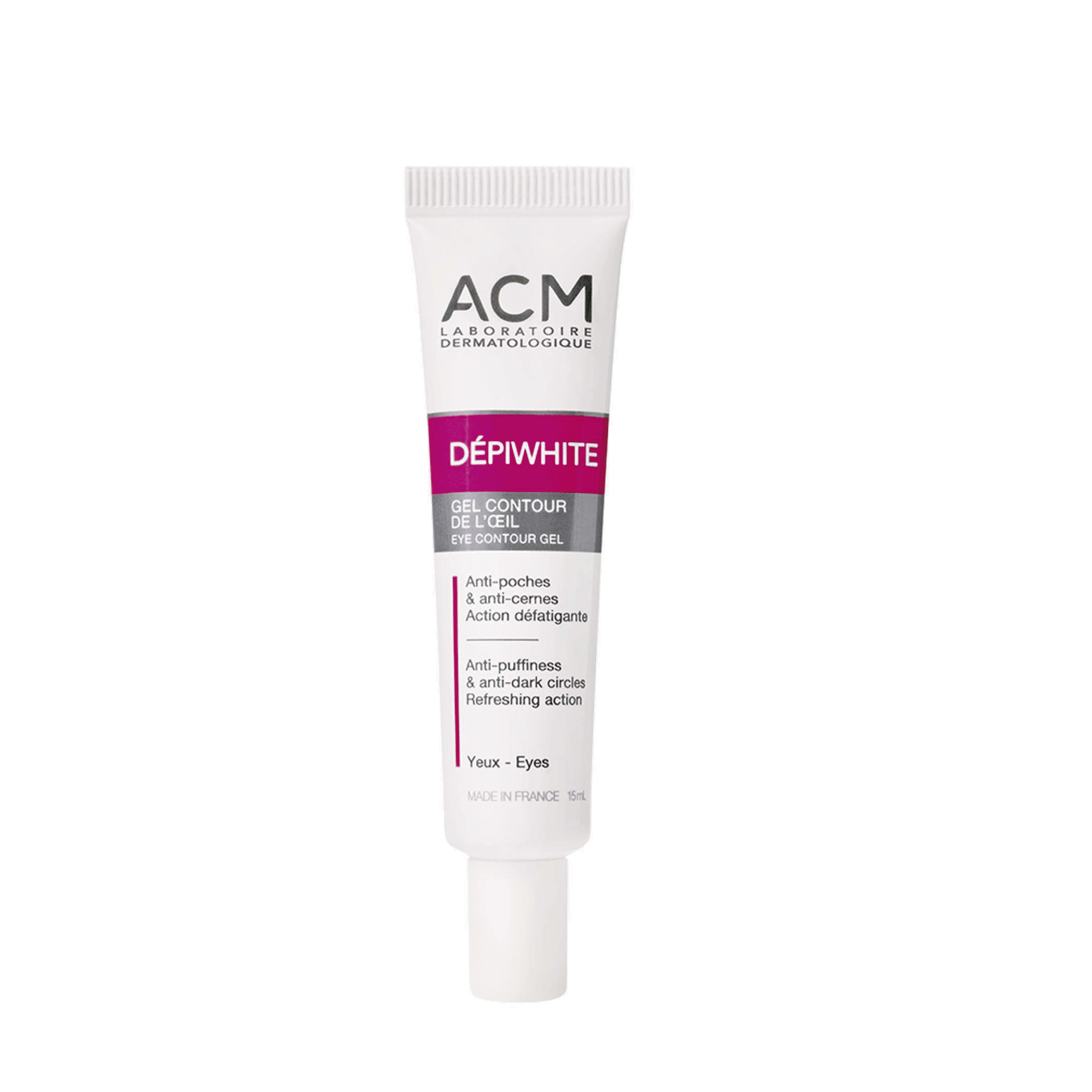 Depiwhite Contorno De Ojos - ACM img #1