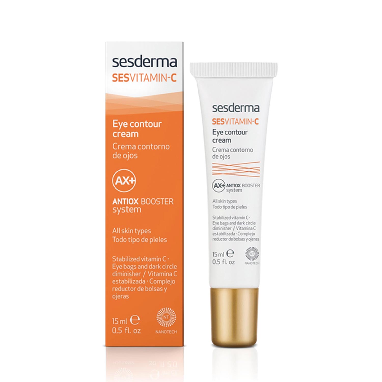 Sesvitamin C Contorno De Ojos - Sesderma img #1