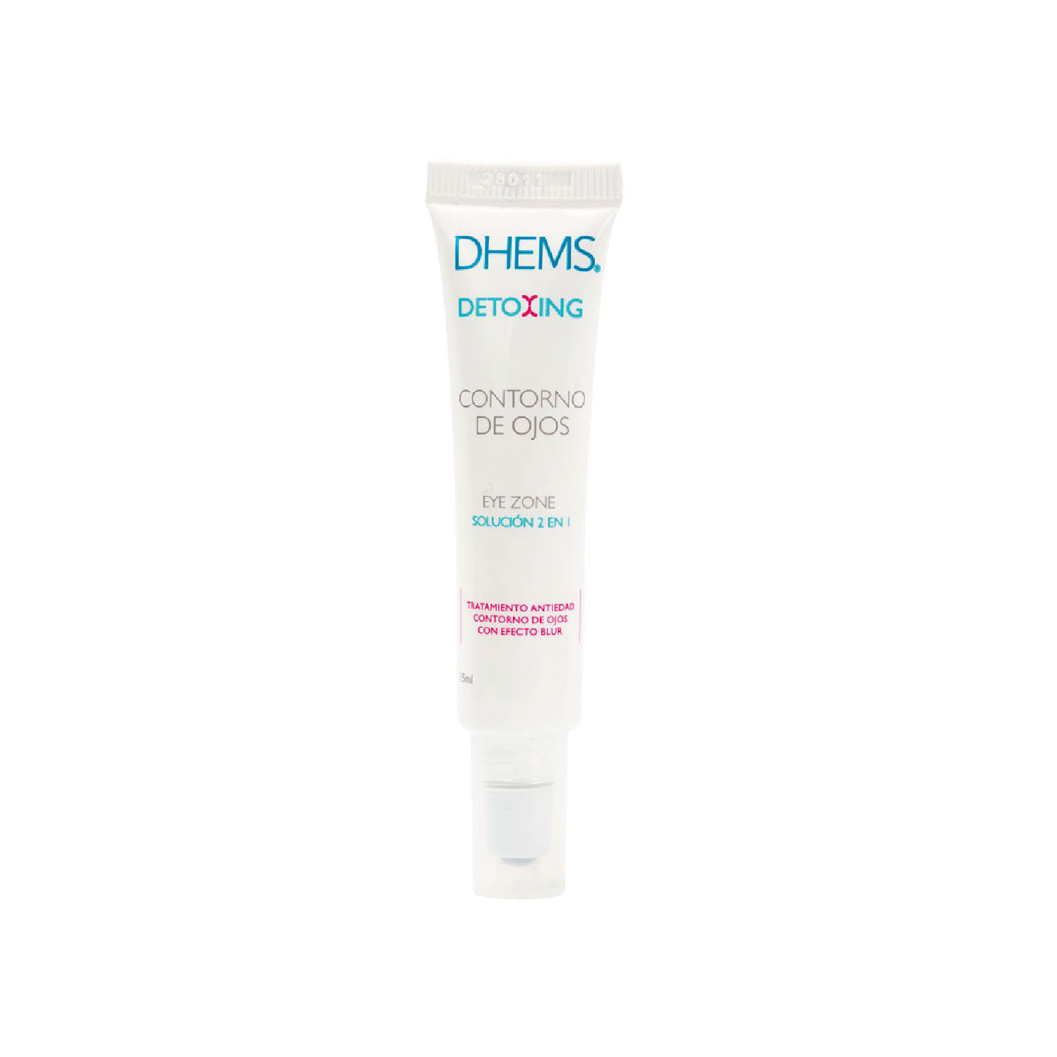 Contorno De Ojos + Efecto Blur - DHEMS img #2
