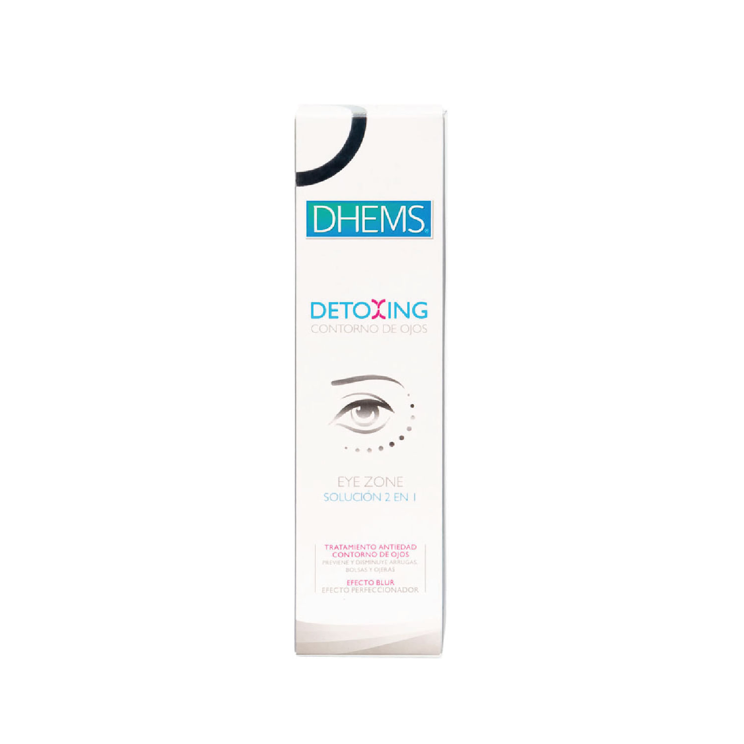 Contorno De Ojos + Efecto Blur - DHEMS img #1