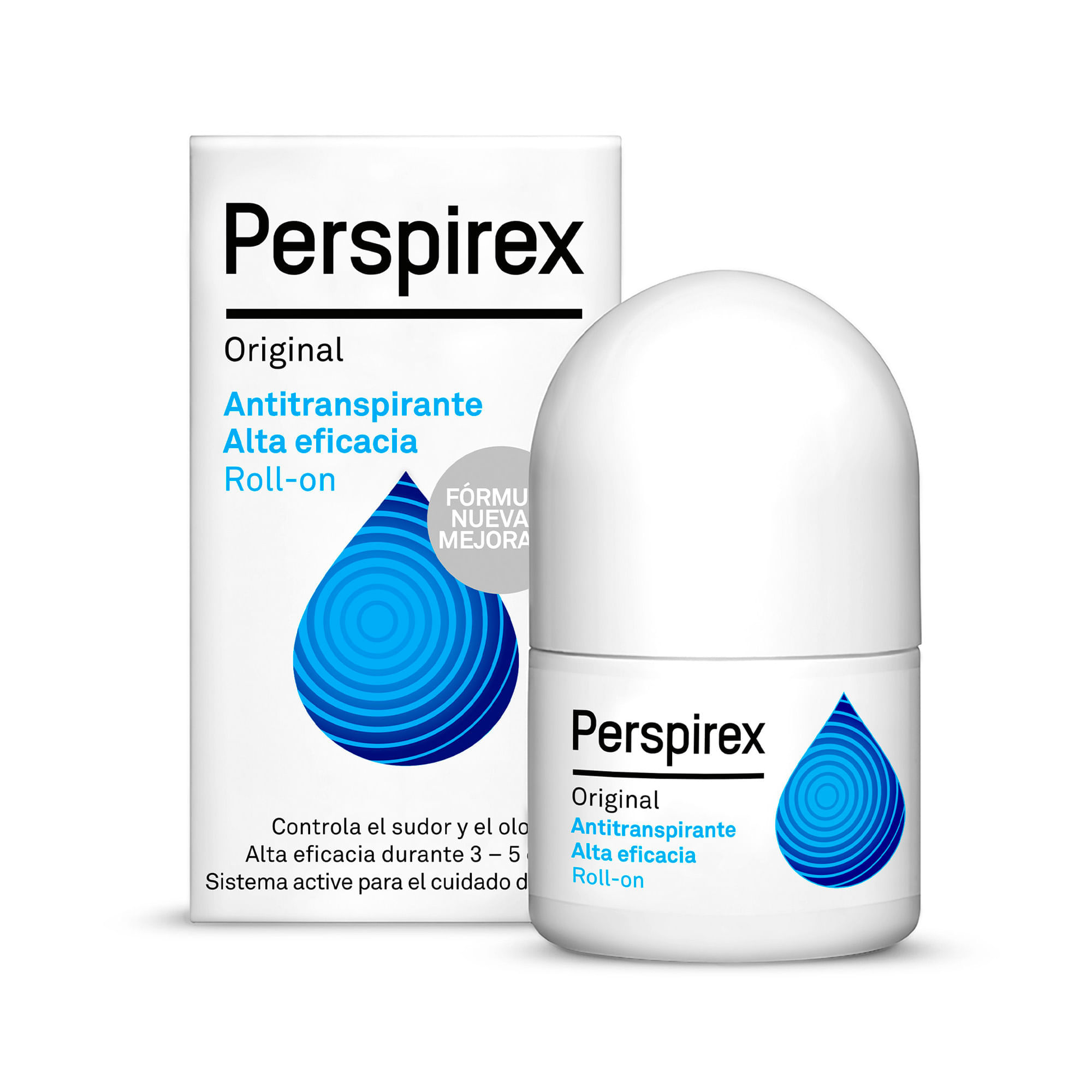 Perspirex Antitrans Original Roll-On - Medihealth img #1