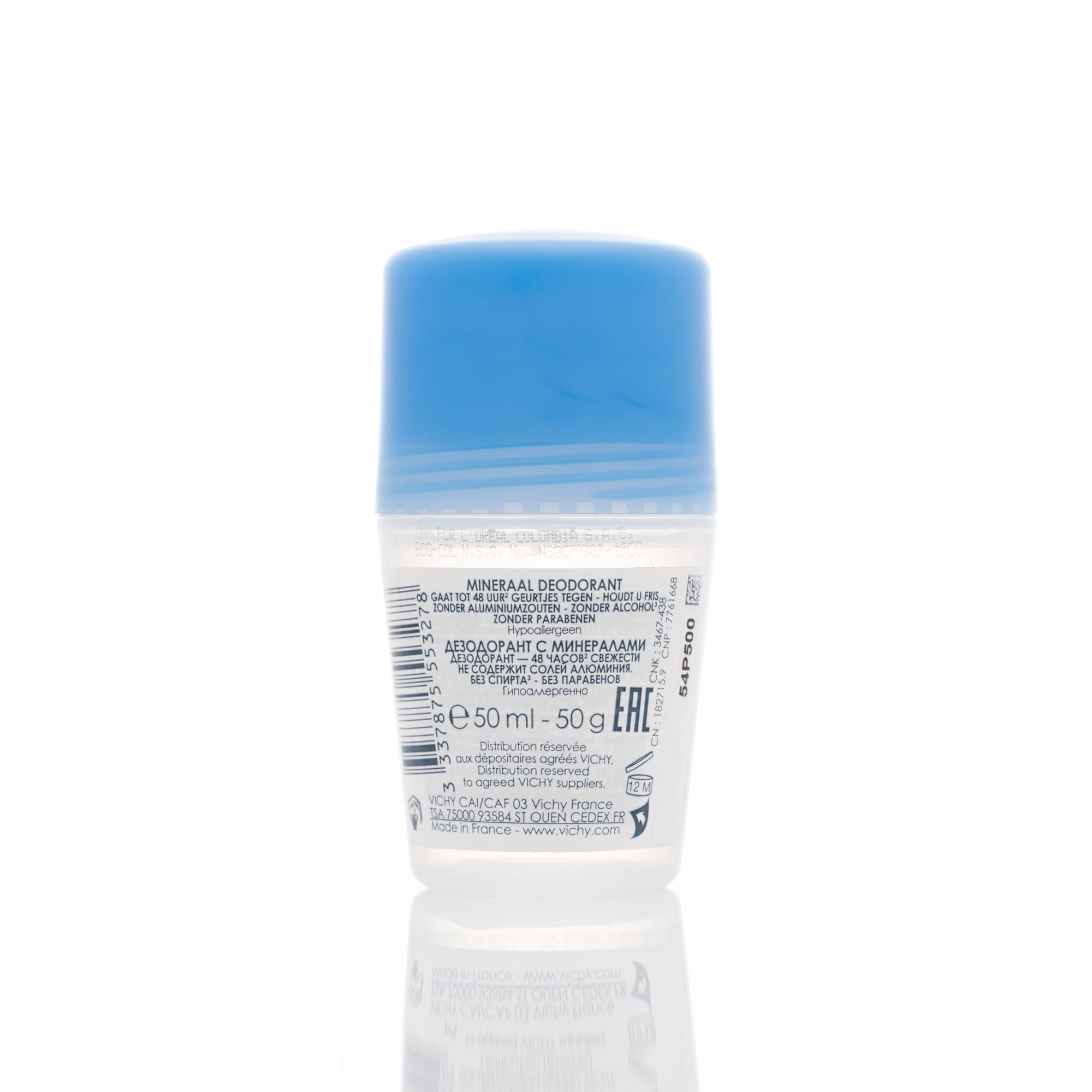 Desodorante Mineral 48H - Vichy img #2