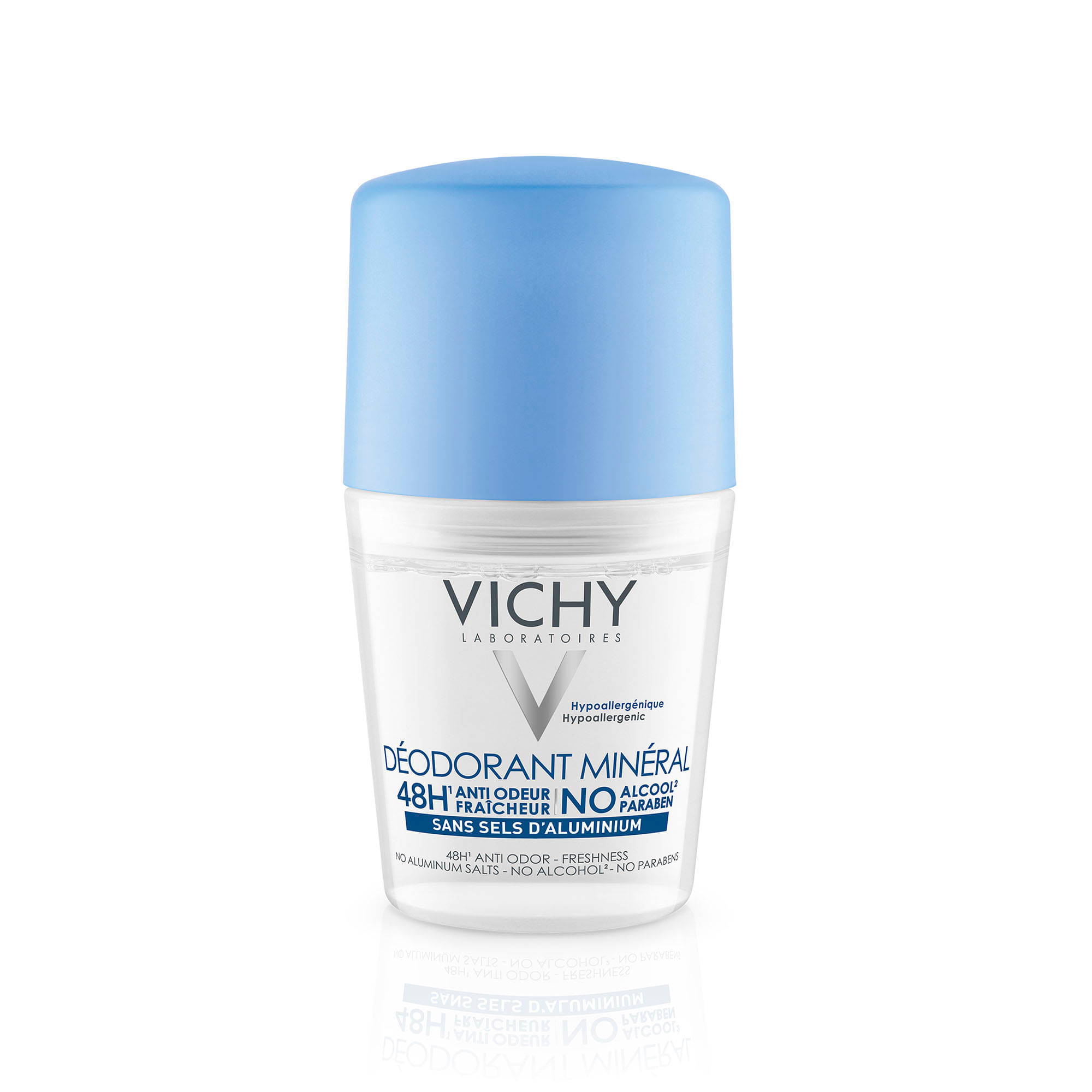 Desodorante Mineral 48H - Vichy img #1