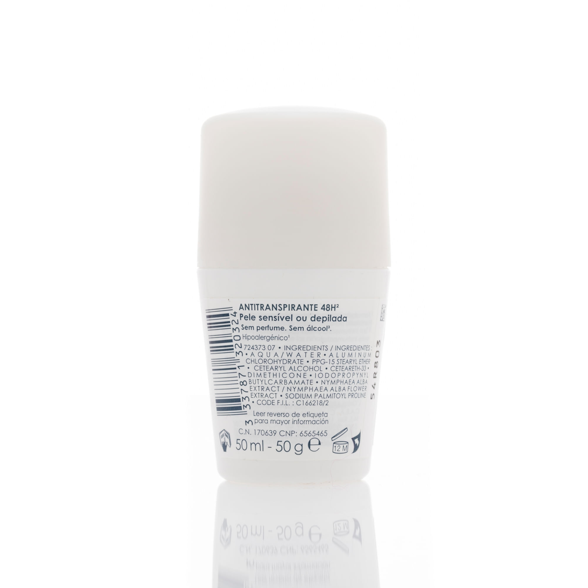 Desodorante Piel Sensible - Vichy img #2