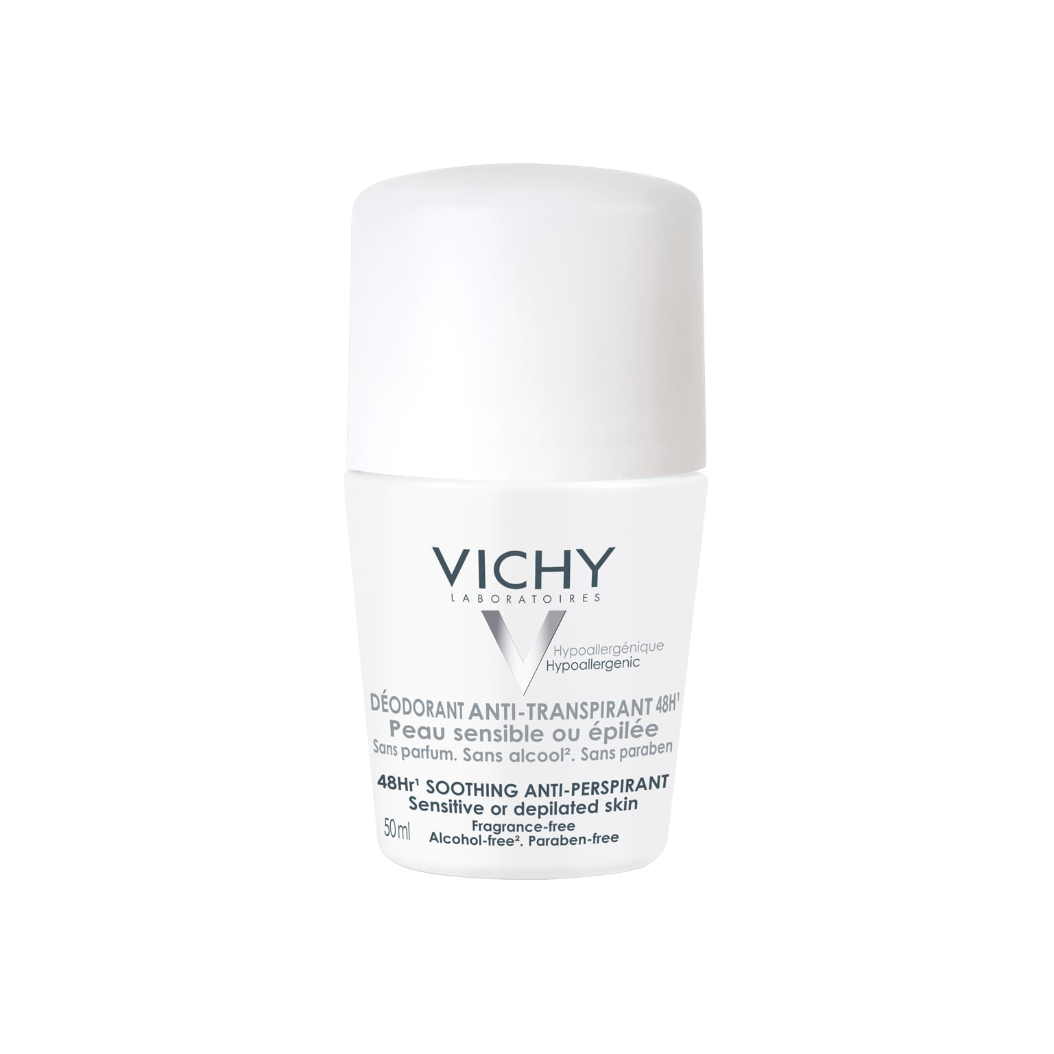 Desodorante Piel Sensible - Vichy img #1