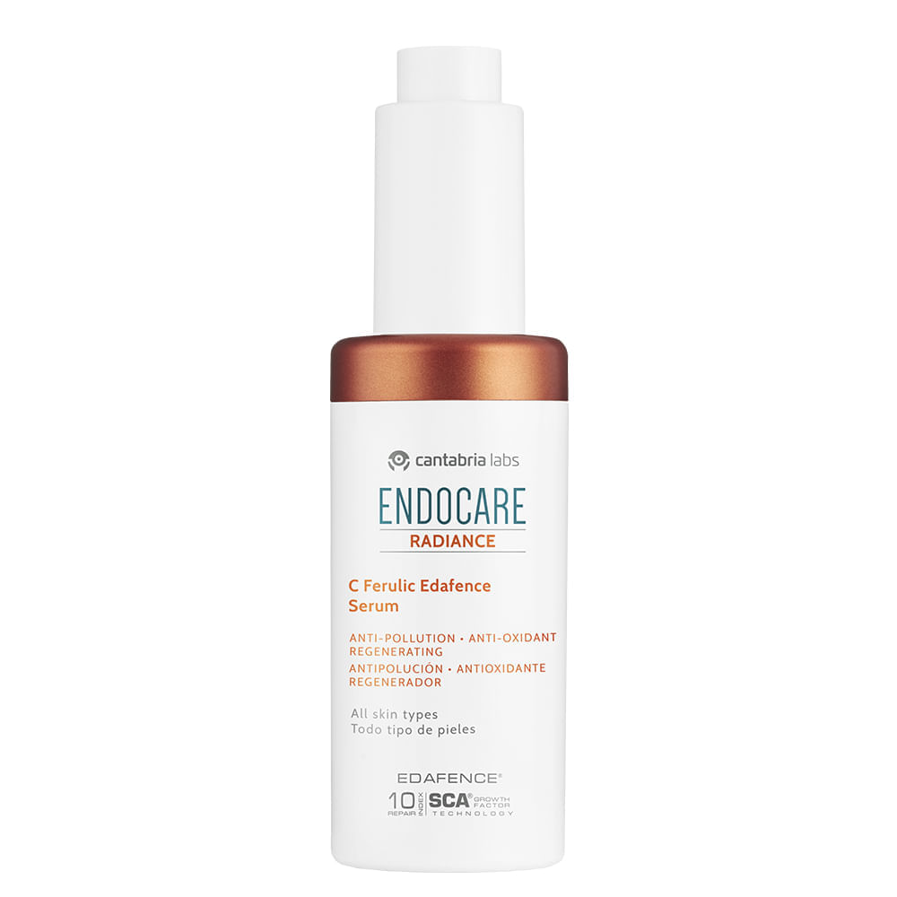 Endocare Radiance C Ferulic Edafence Serum  - Cantabria Labs img #1